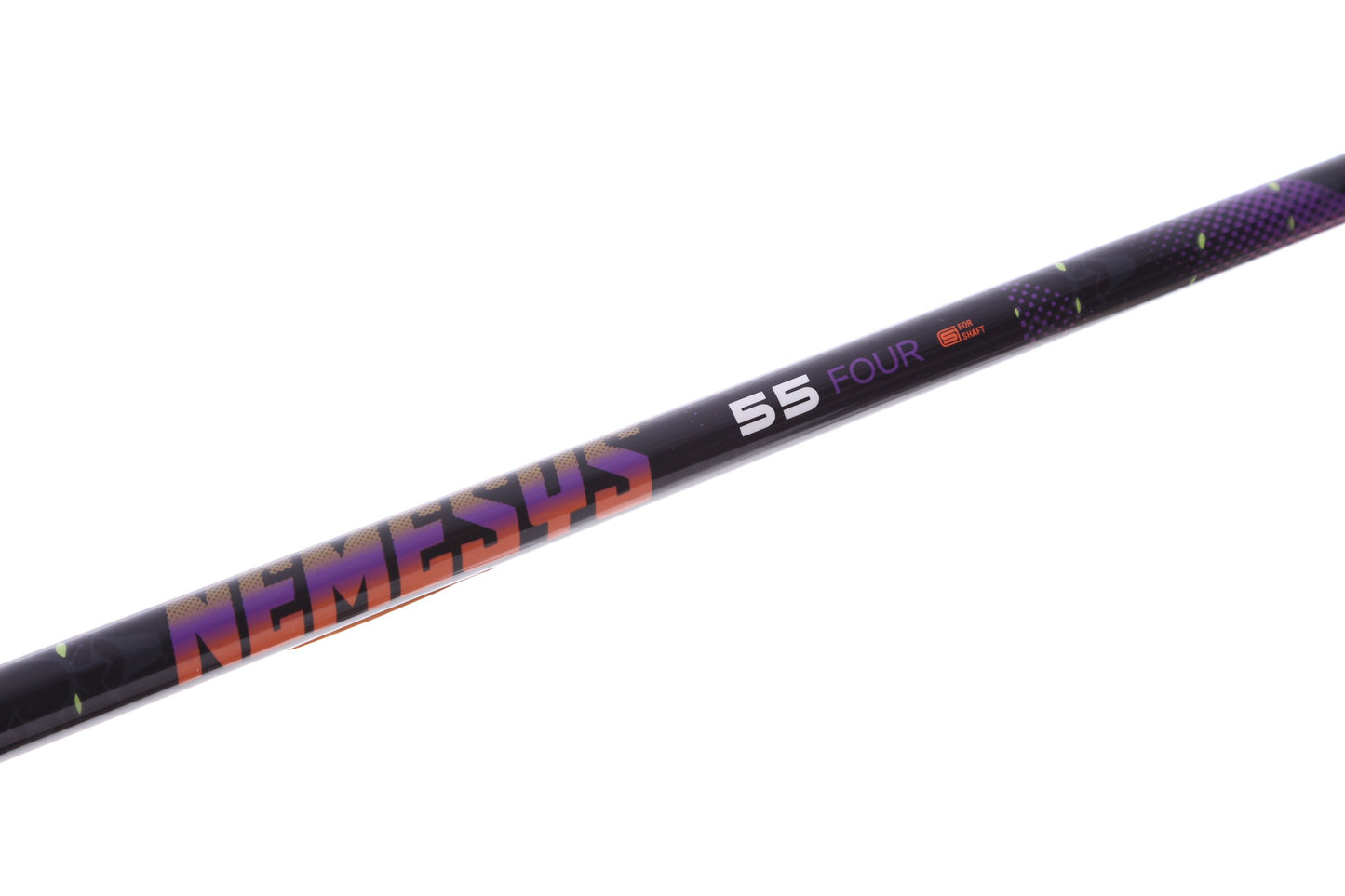 Va Composites Nemesys 55 Fairway Wood Shaft Stiff Flex - 42.25 in - No Tip-Next Round