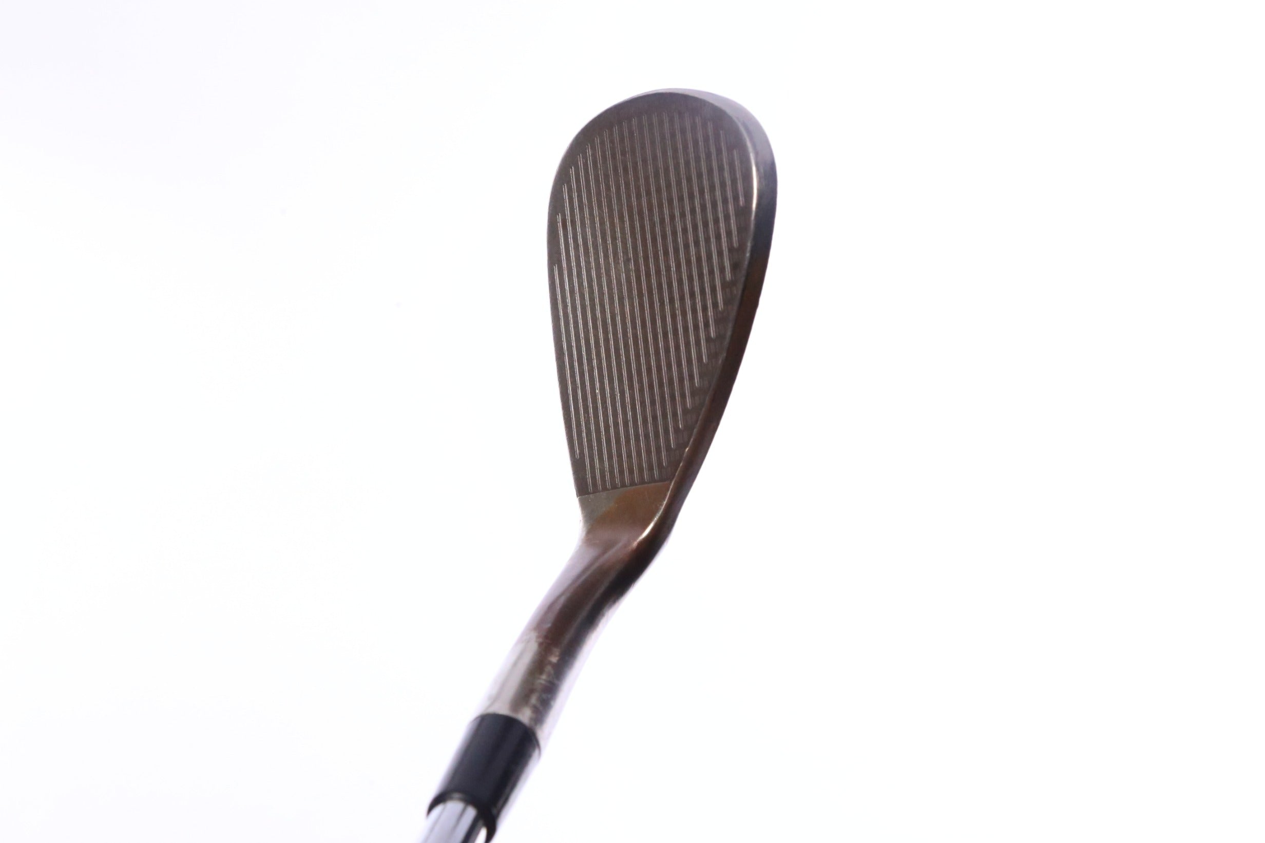 Used TaylorMade Milled Grind HI-TOE 3 Copper Sand Wedge - Right-Handed - 56 Degrees - Regular Flex-Next Round