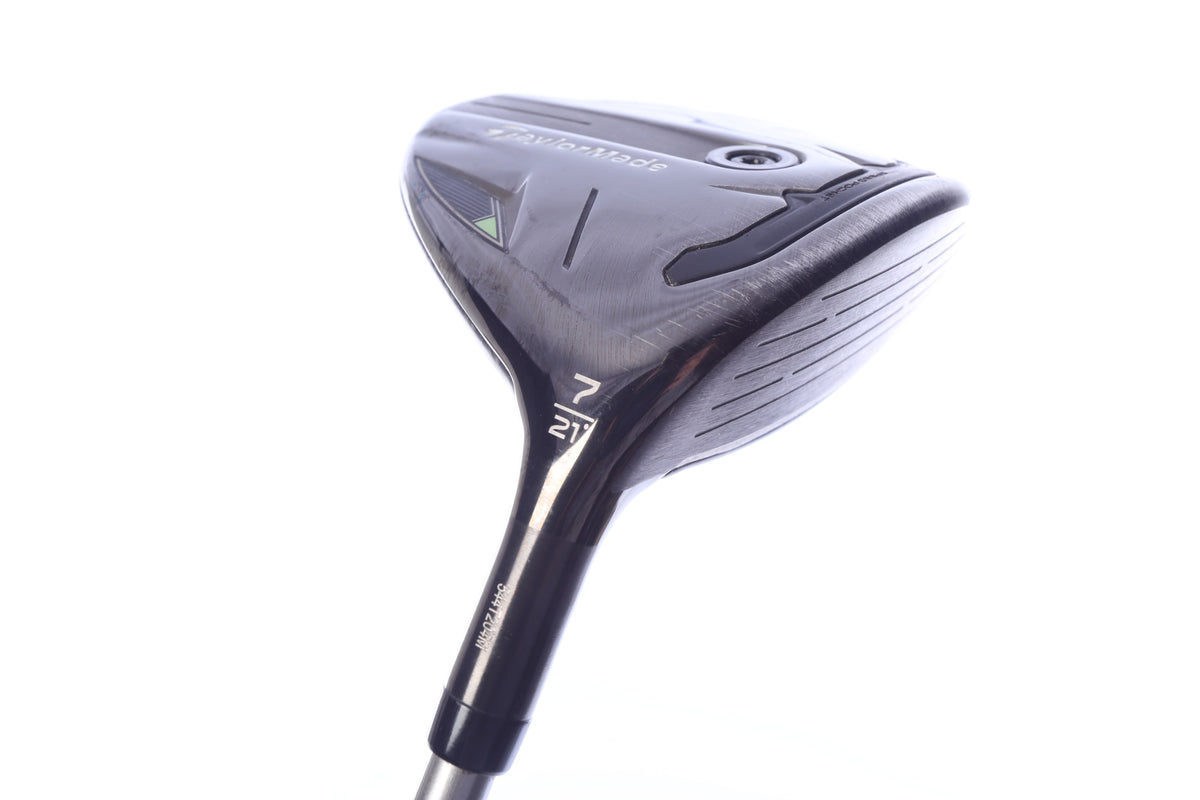 Used TaylorMade Qi35 7-Wood - Right-Handed - 21 Degrees - Seniors Flex