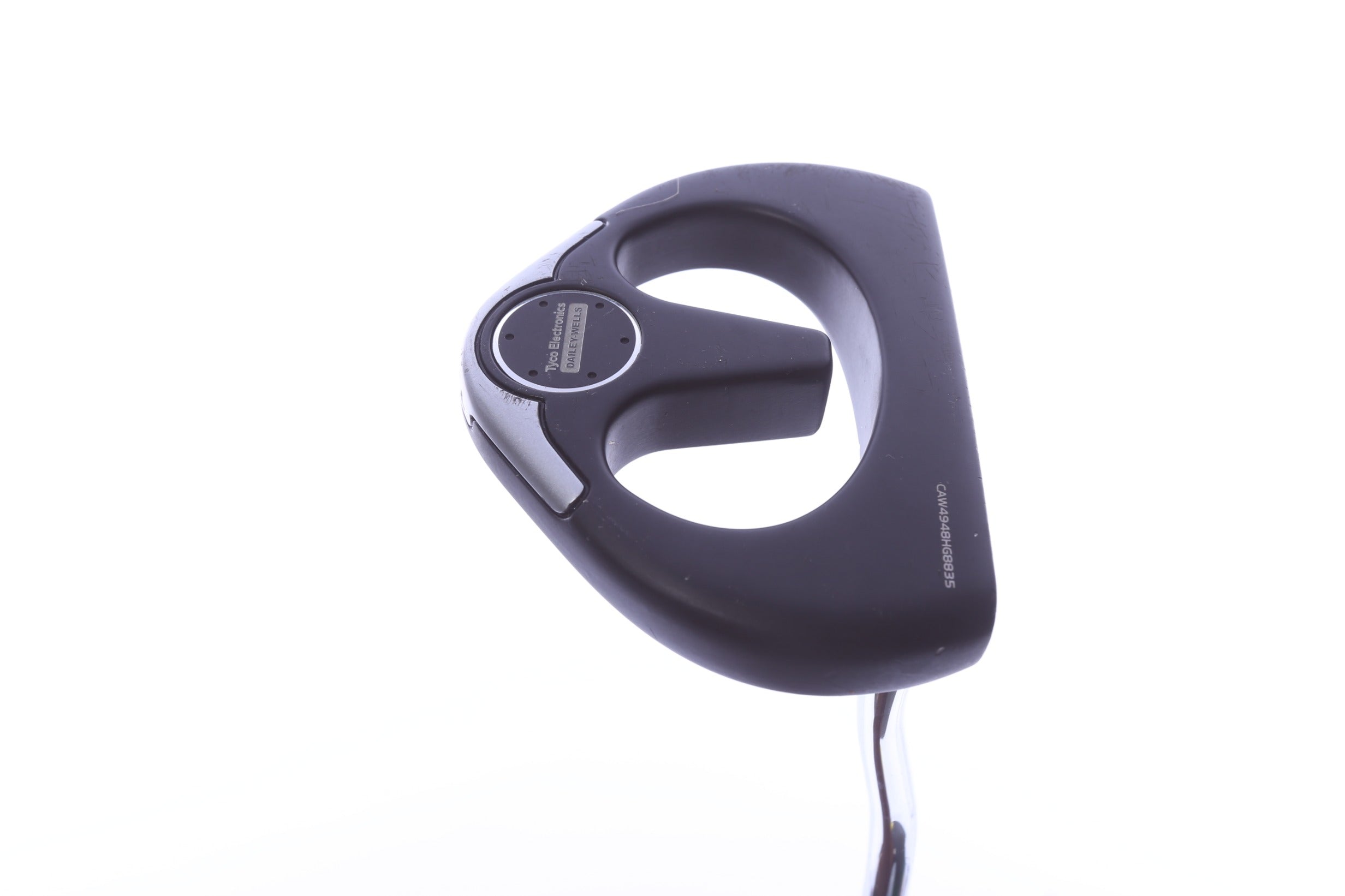 Used Nike Black OZ T100 Putter - Right-Handed - 35 in - Mallet