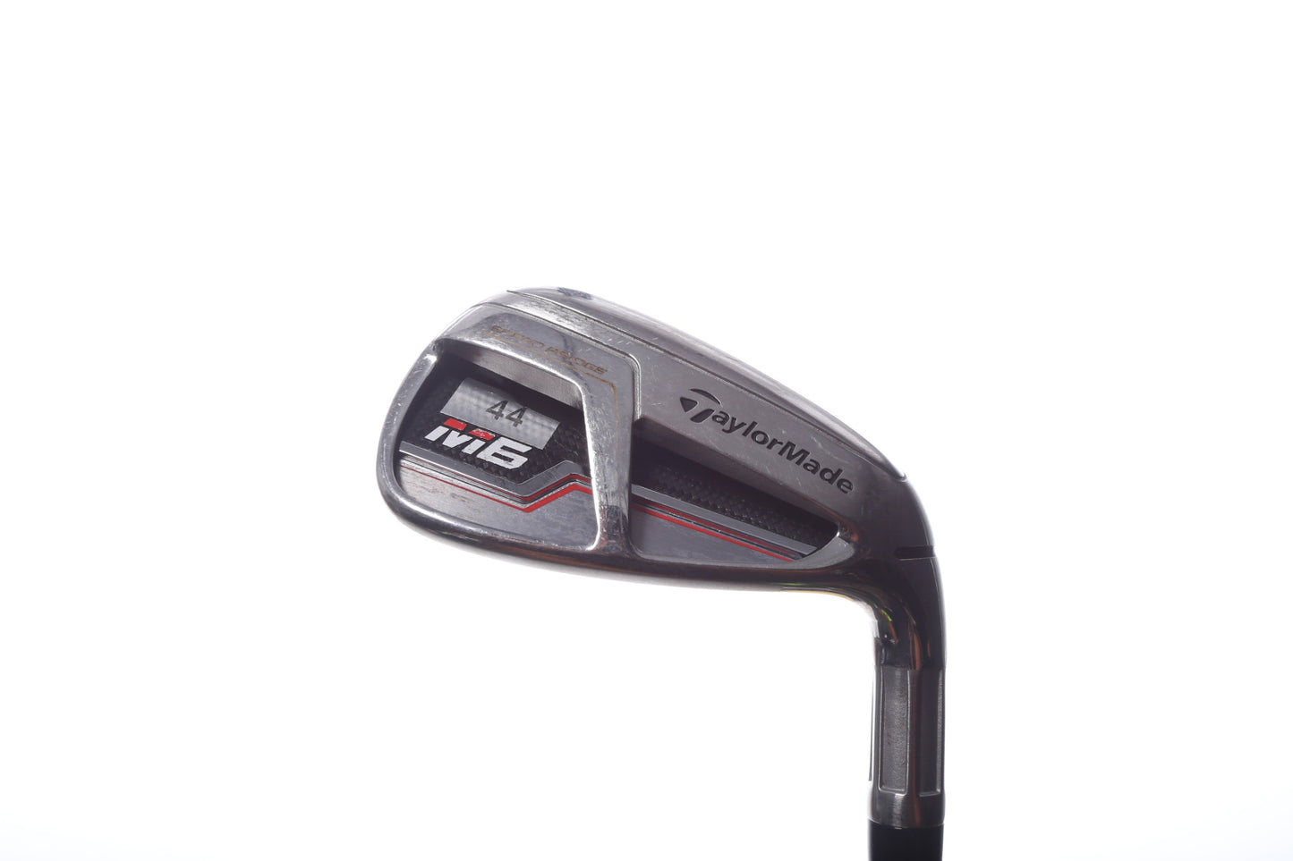 Used TaylorMade M6 Pitching Wedge - Right-Handed - 43.5 Degrees - Seniors Flex-Next Round
