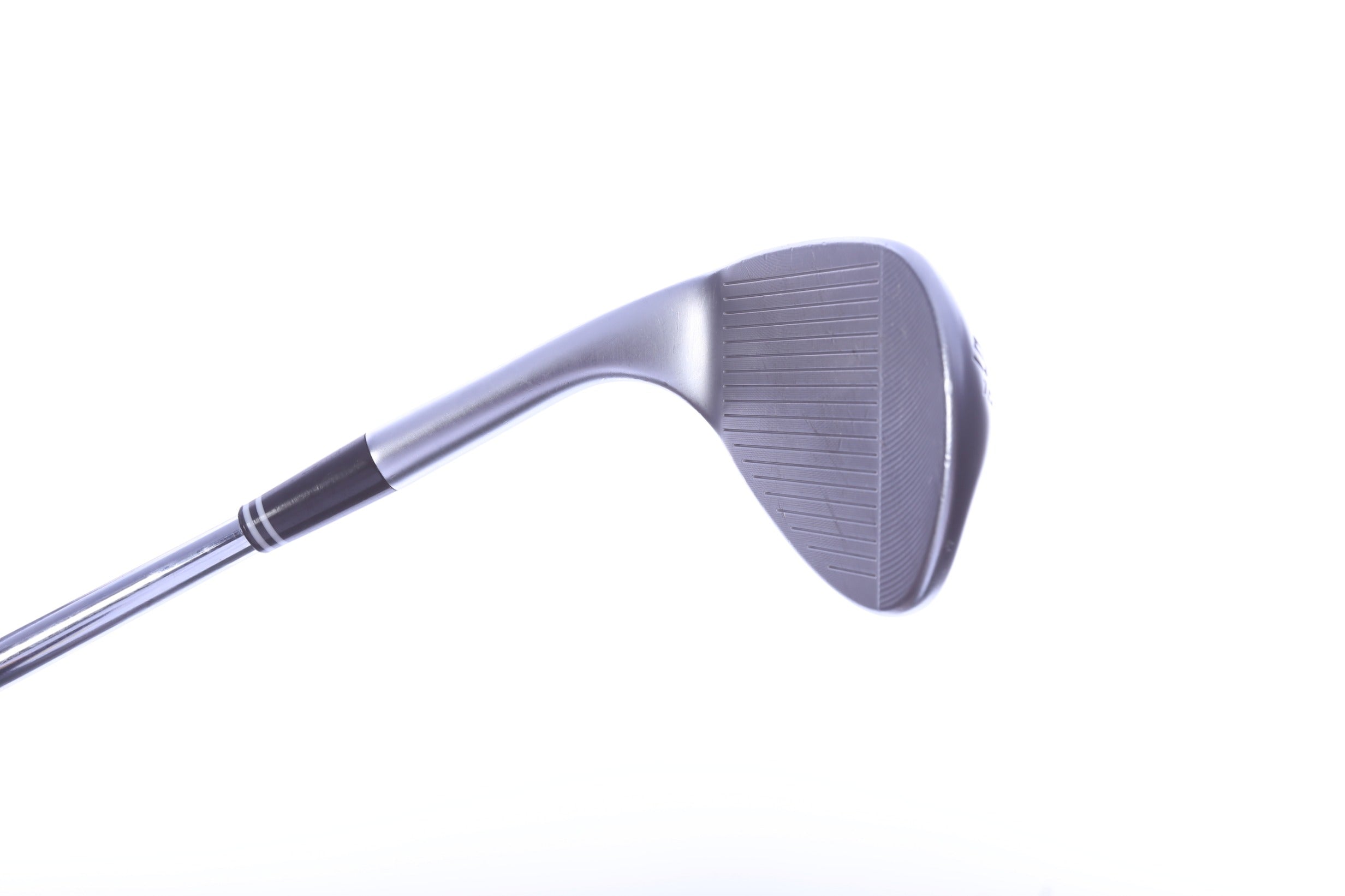 Used Cleveland CBX ZipCore Satin Lob Wedge - Right-Handed - 58 Degrees - Wedge Flex-Next Round