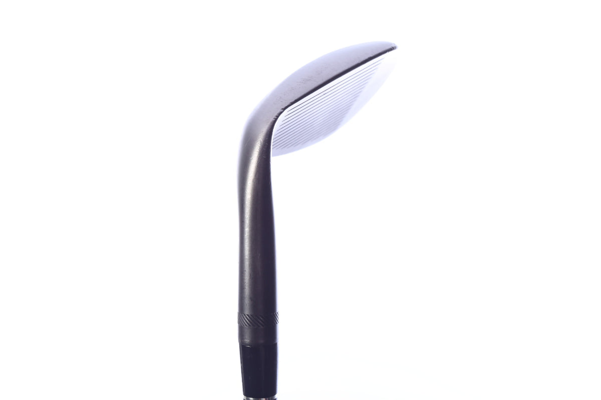 Used Titleist Vokey SM9 Jet Black Lob Wedge - Right-Handed - 58 Degrees - Wedge Flex-Next Round