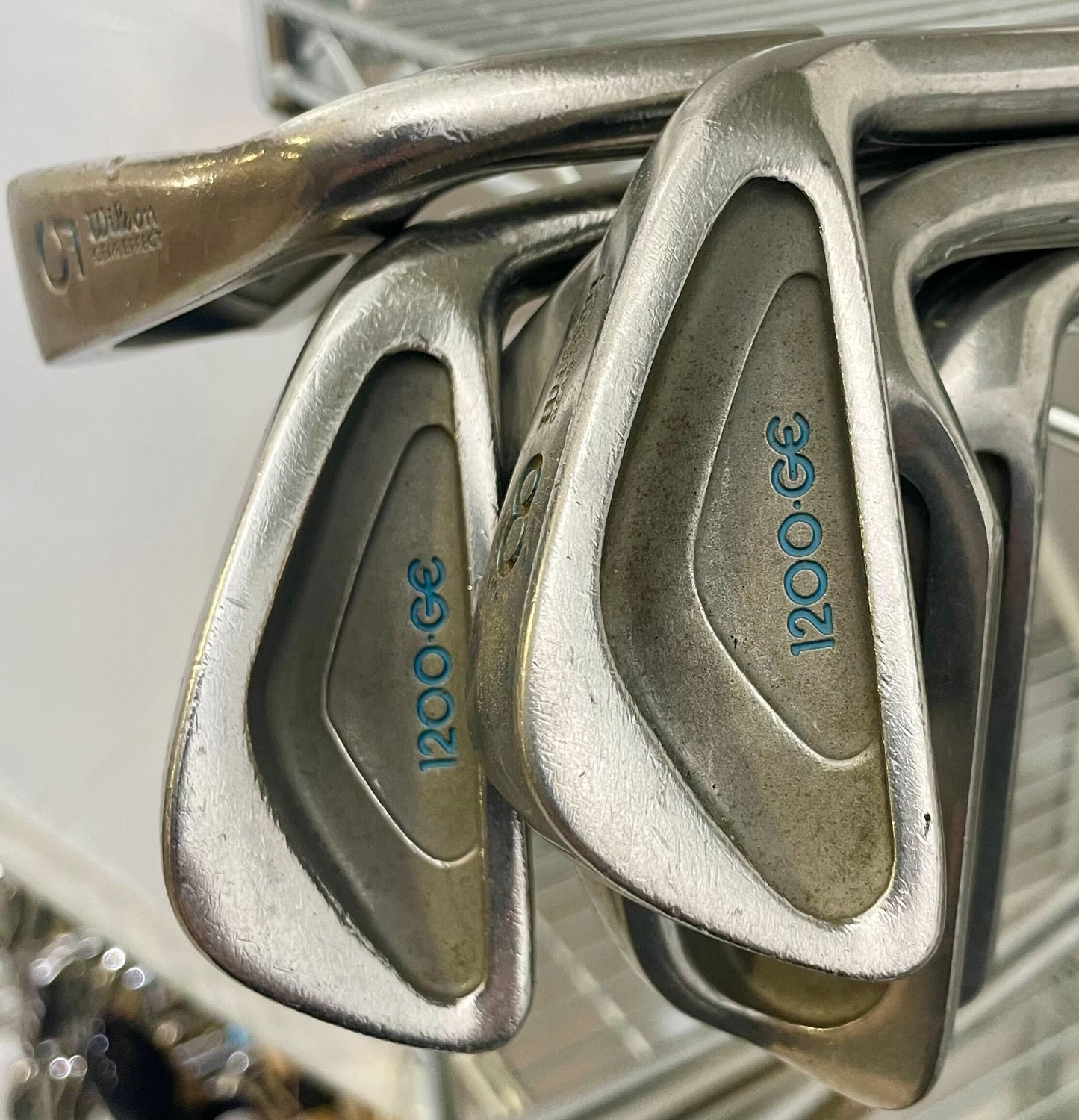 Wilson Iron sets - Wholesale lot of 5 Full Iron sets-Next Round