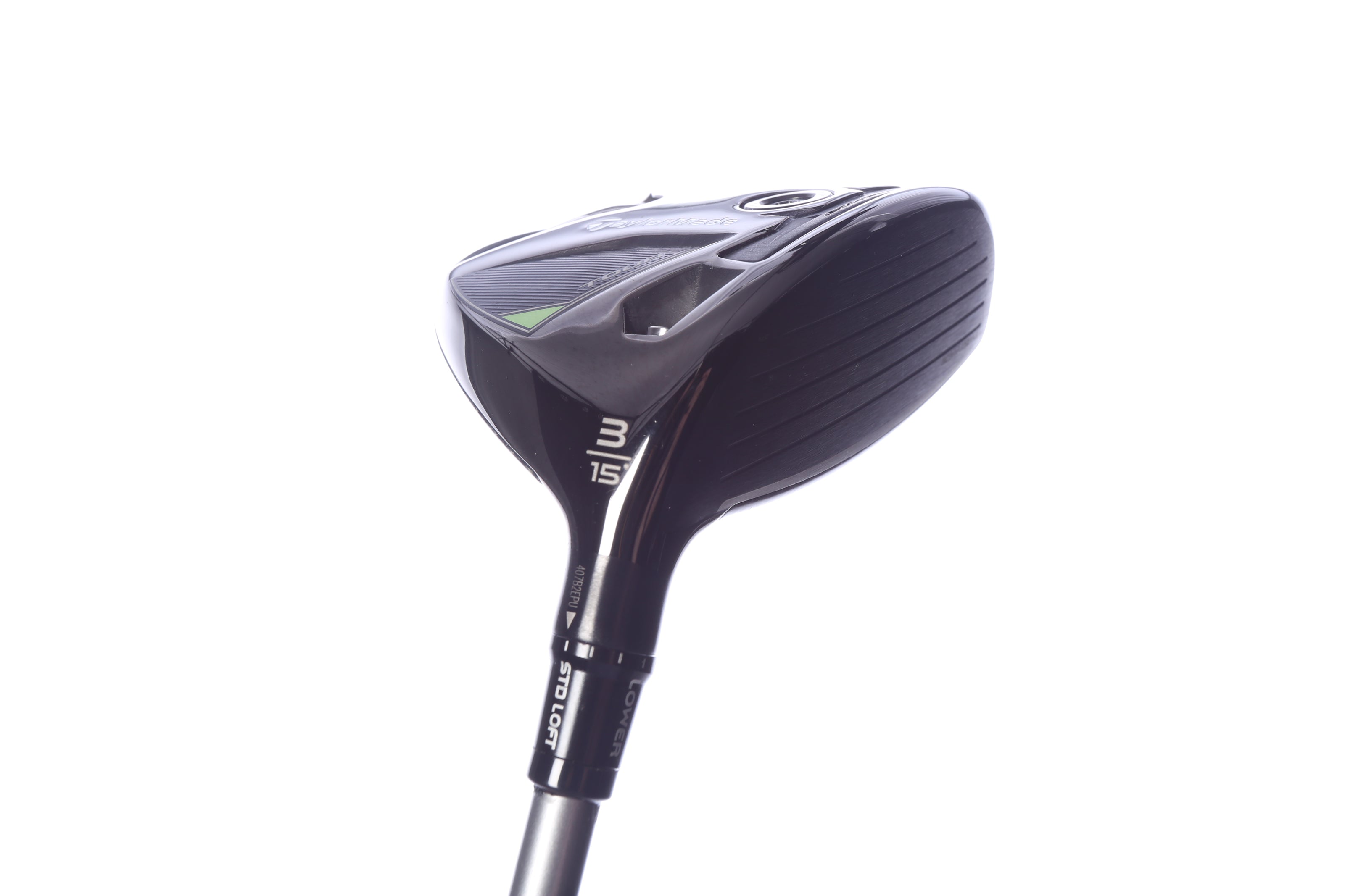 Used TaylorMade Qi35 Tour 3-Wood - Right-Handed - 15 Degrees - Regular Flex