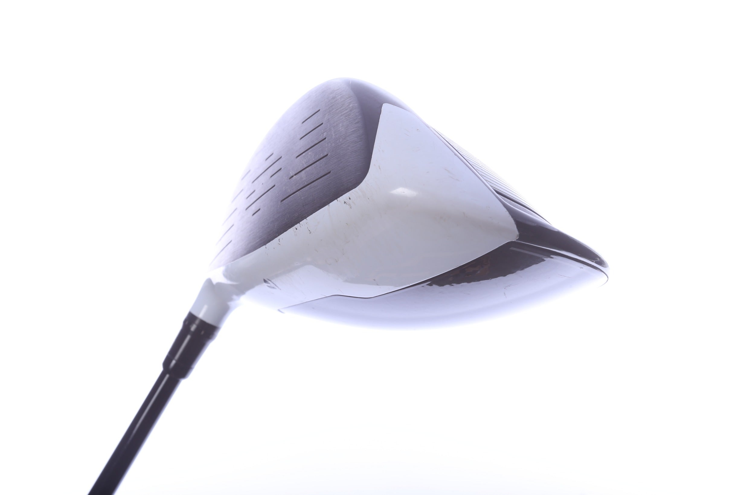 Used TaylorMade M2 2017 Driver - 9.5 Degrees - Stiff Flex Mitsubishi Kai'li Deep Waves Red - Right-Handed-Next Round