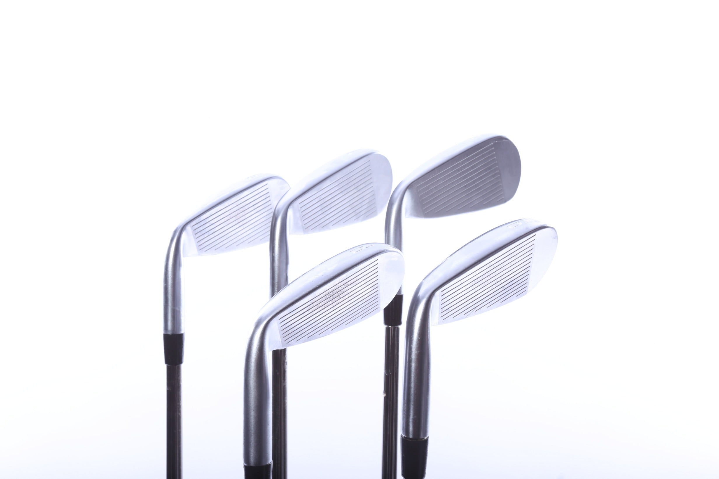 Used Mizuno JPX 923 Hot Metal HL Iron Set - Right-Handed - 6-PW - Regular Flex-Next Round