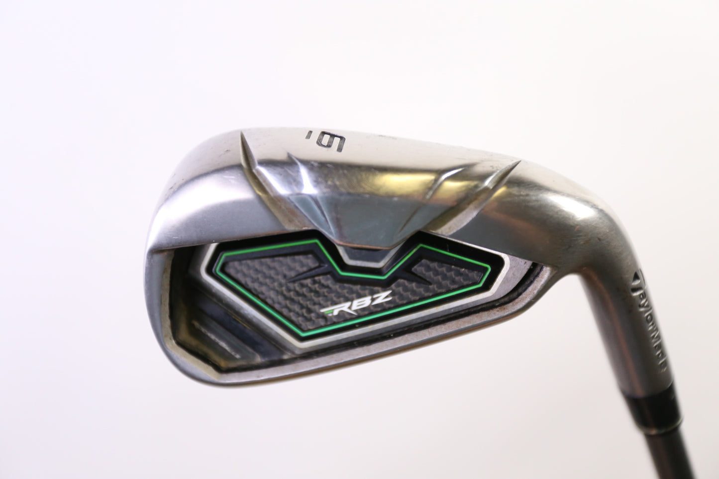 Used TaylorMade RocketBallz Single 6-Iron - Right-Handed - Seniors Flex-Next Round