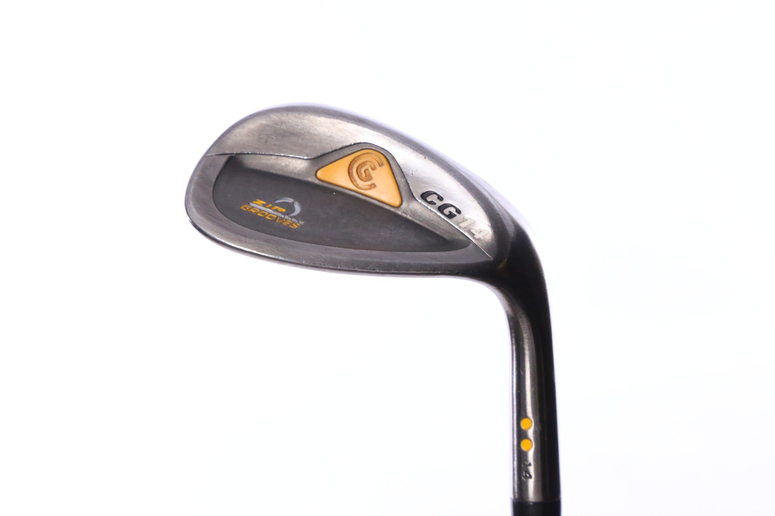 Used Cleveland Bloom CG14 Sand Wedge - Right-Handed - 56 Degrees - Wedge Flex