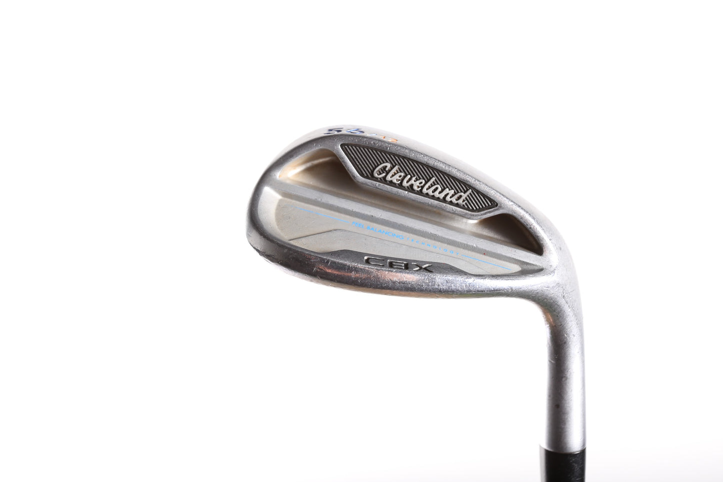 Used Cleveland CBX Sand Wedge - Right-Handed - 56 Degrees - Stiff Flex-Next Round