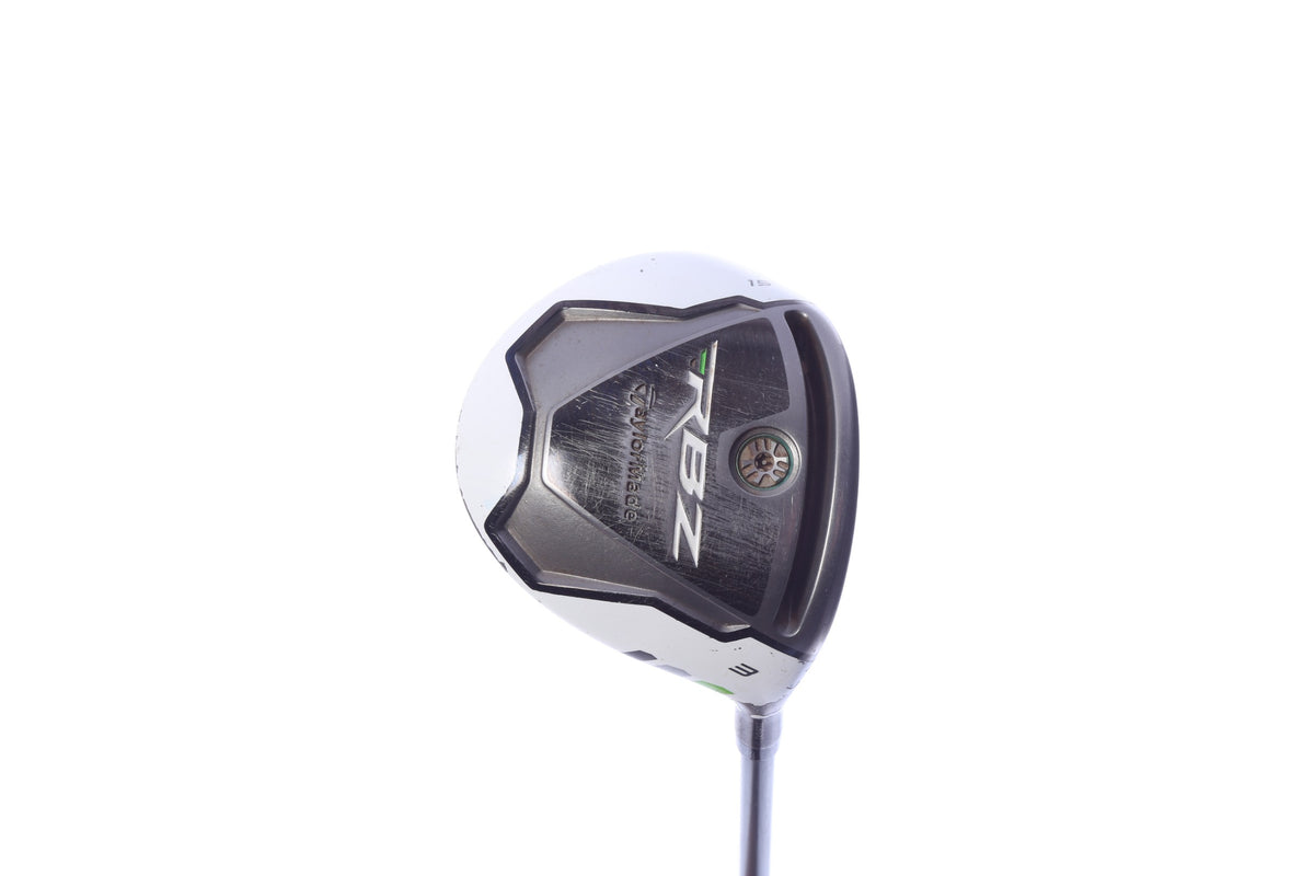 Used TaylorMade RocketBallz 3-Wood - Right-Handed - 15 Degrees - Seniors Flex-Next Round