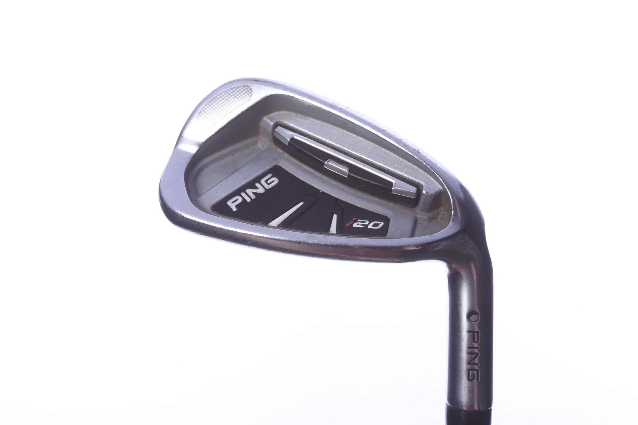 Used Ping i20 Single 9-Iron - Right-Handed - Regular Flex