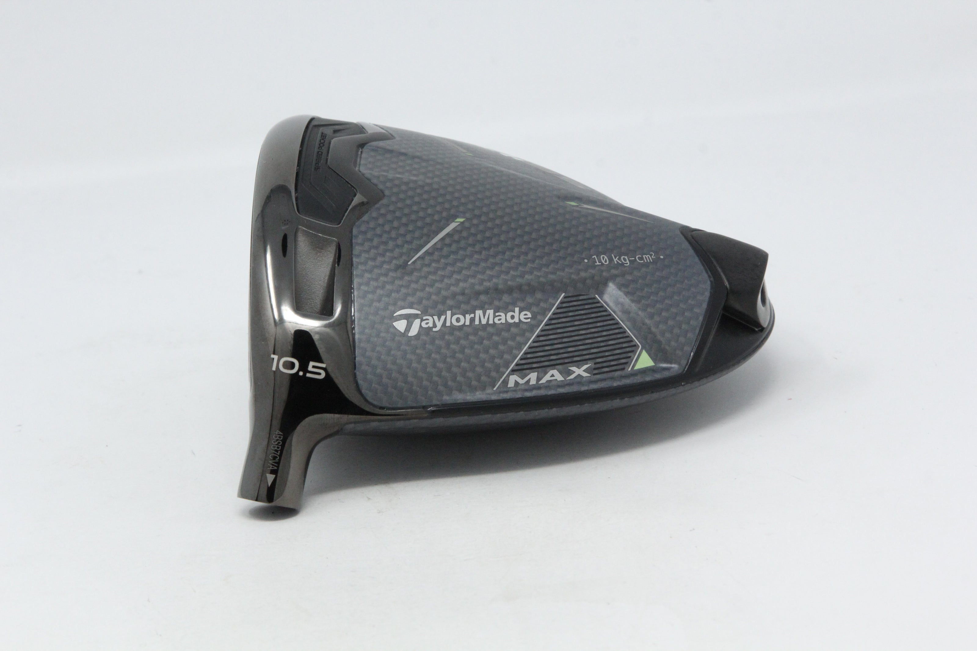 Used TaylorMade Qi35 MAX Driver - HEAD ONLY - Left-Handed - 10.5 Degrees-Next Round