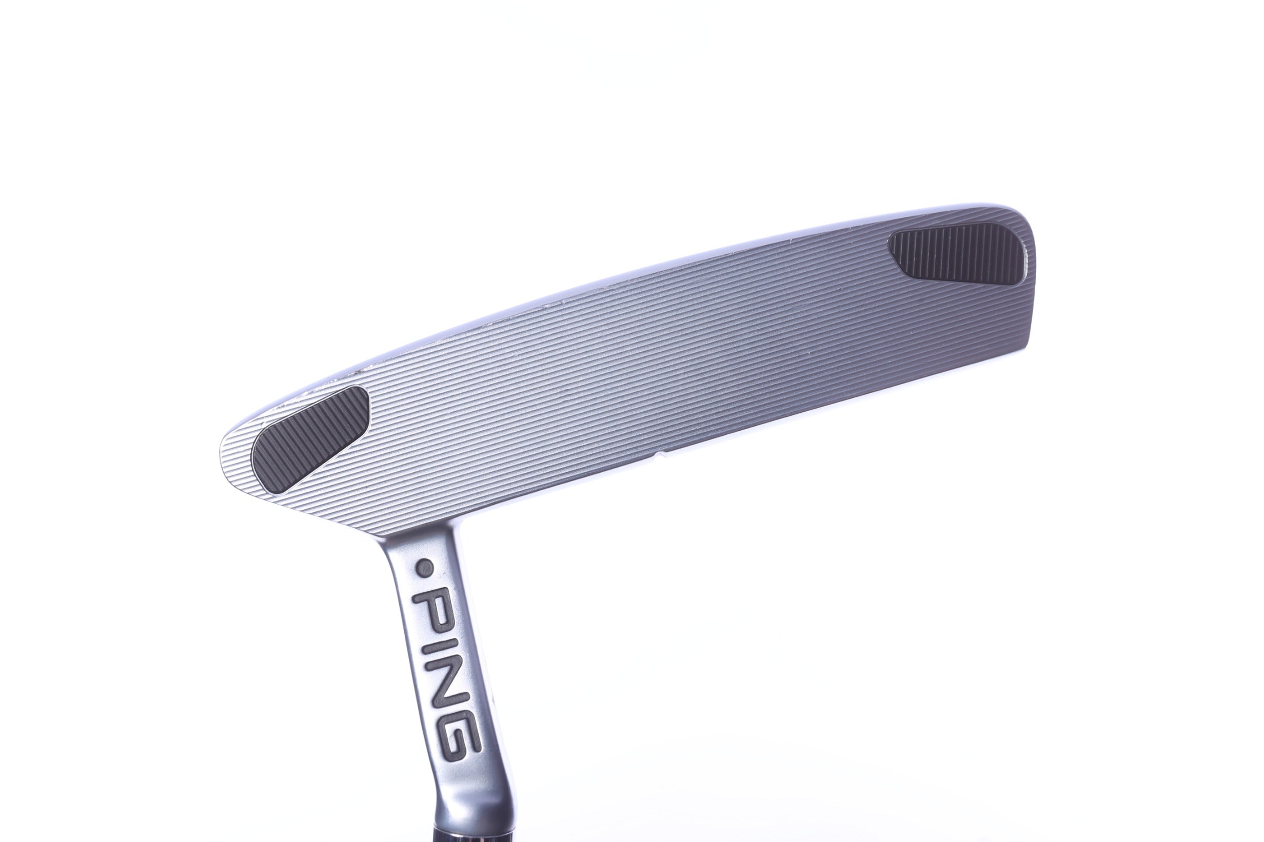 Used Ping 2023 Kushin 4 Putter - Right-Handed - 35 in - Blade