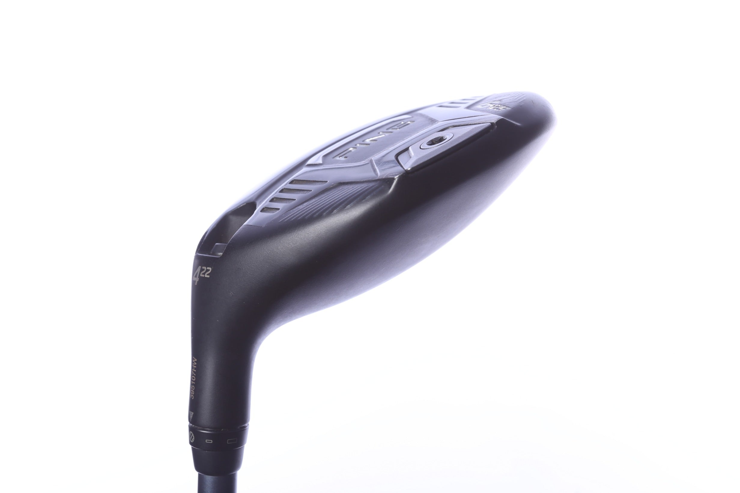 Used Ping G425 4H Hybrid - Left-Handed - 22 Degrees - Soft Regular Flex-Next Round