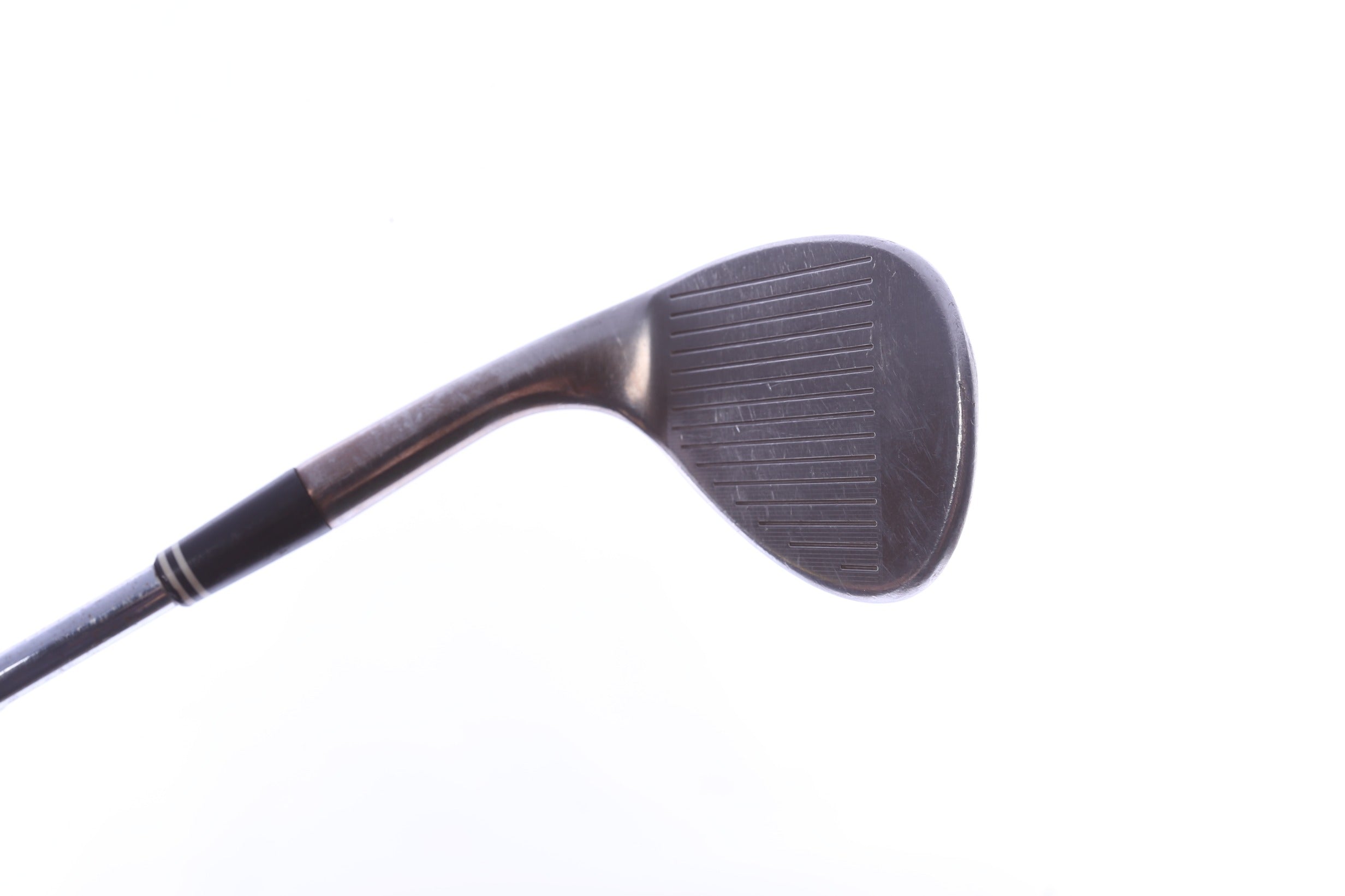 Used Cleveland CG15 Oil Quench DSG Sand Wedge - Right-Handed - 56 Degrees - Wedge Flex-Next Round