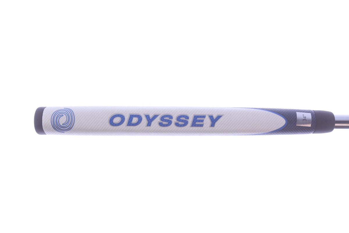 Used Odyssey Ai-ONE Wing Back Putter - Right-Handed - 34 in - Mallet