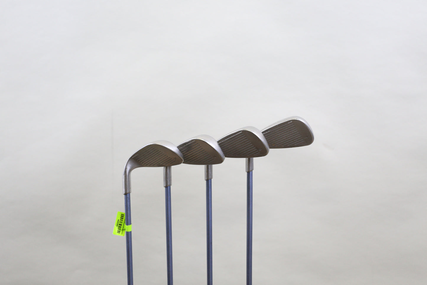 Used Ping G2L Iron Set - Right-Handed - 7-9, SW - Soft Regular Flex- Green Dot
