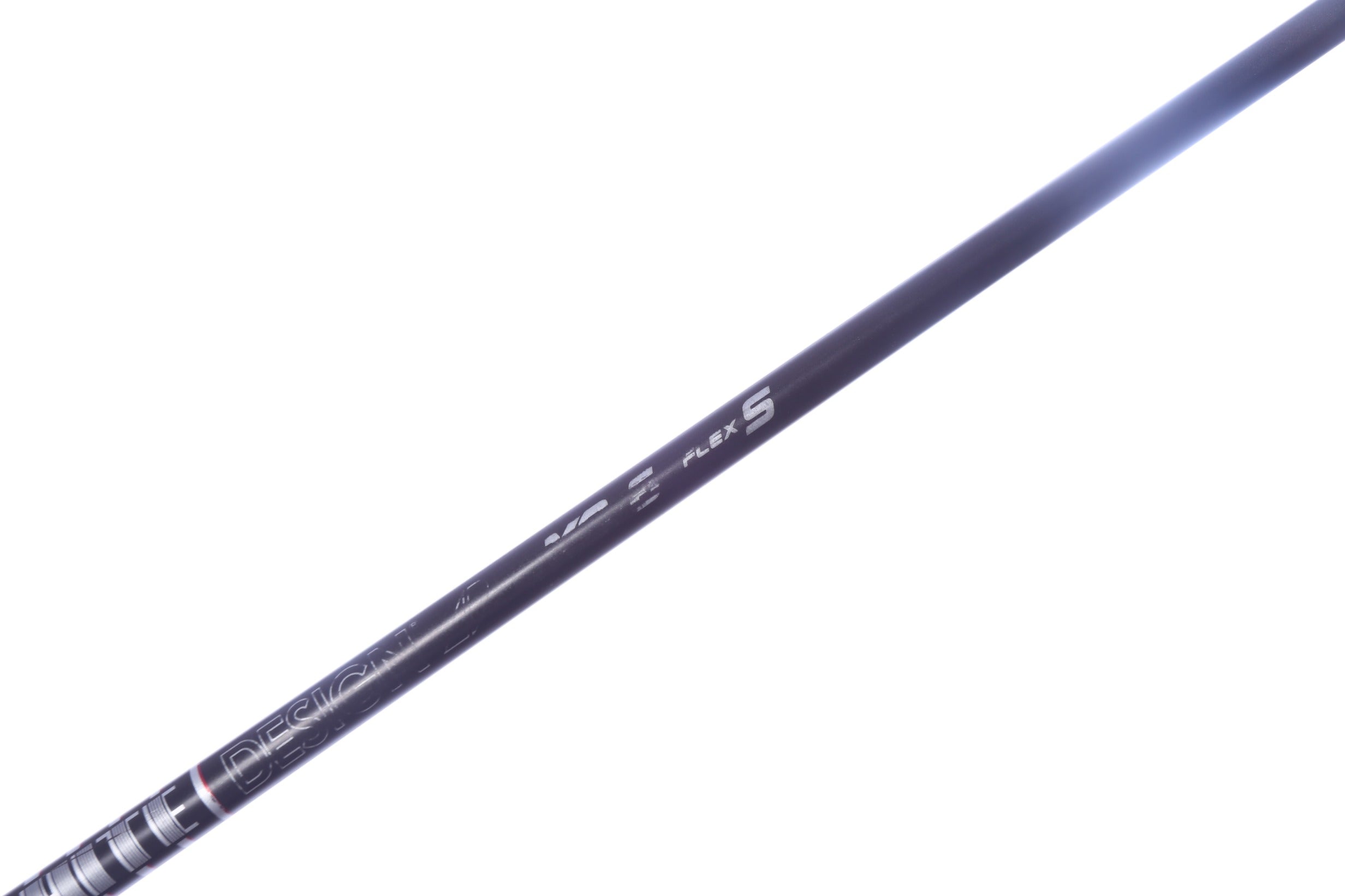 Used Graphite Design Tour AD XC Fairway Wood Shaft Stiff Flex Graphite - 42 in - PXG Adapter-Next Round