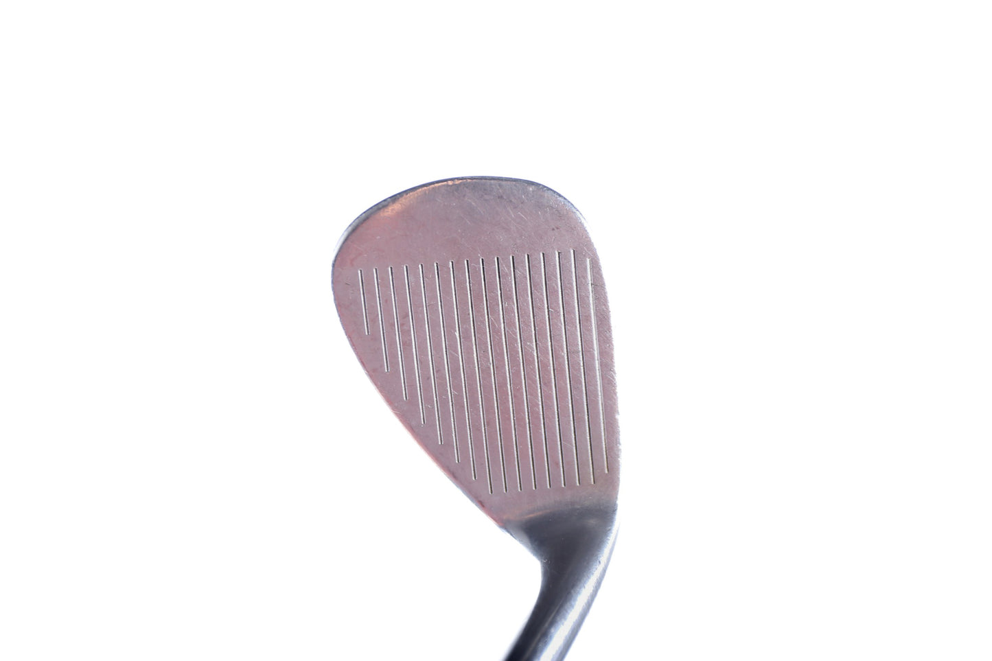 Used TaylorMade SIM MAX OS Sand Wedge - Left-Handed - 54 Degrees - Regular Plus Flex-Next Round