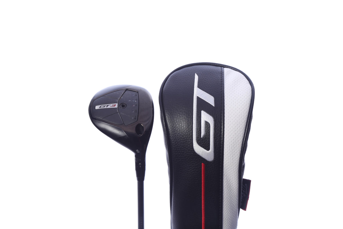 Used Titleist GT3 5-Wood - Right-Handed - 18 Degrees - Stiff Flex-Next Round