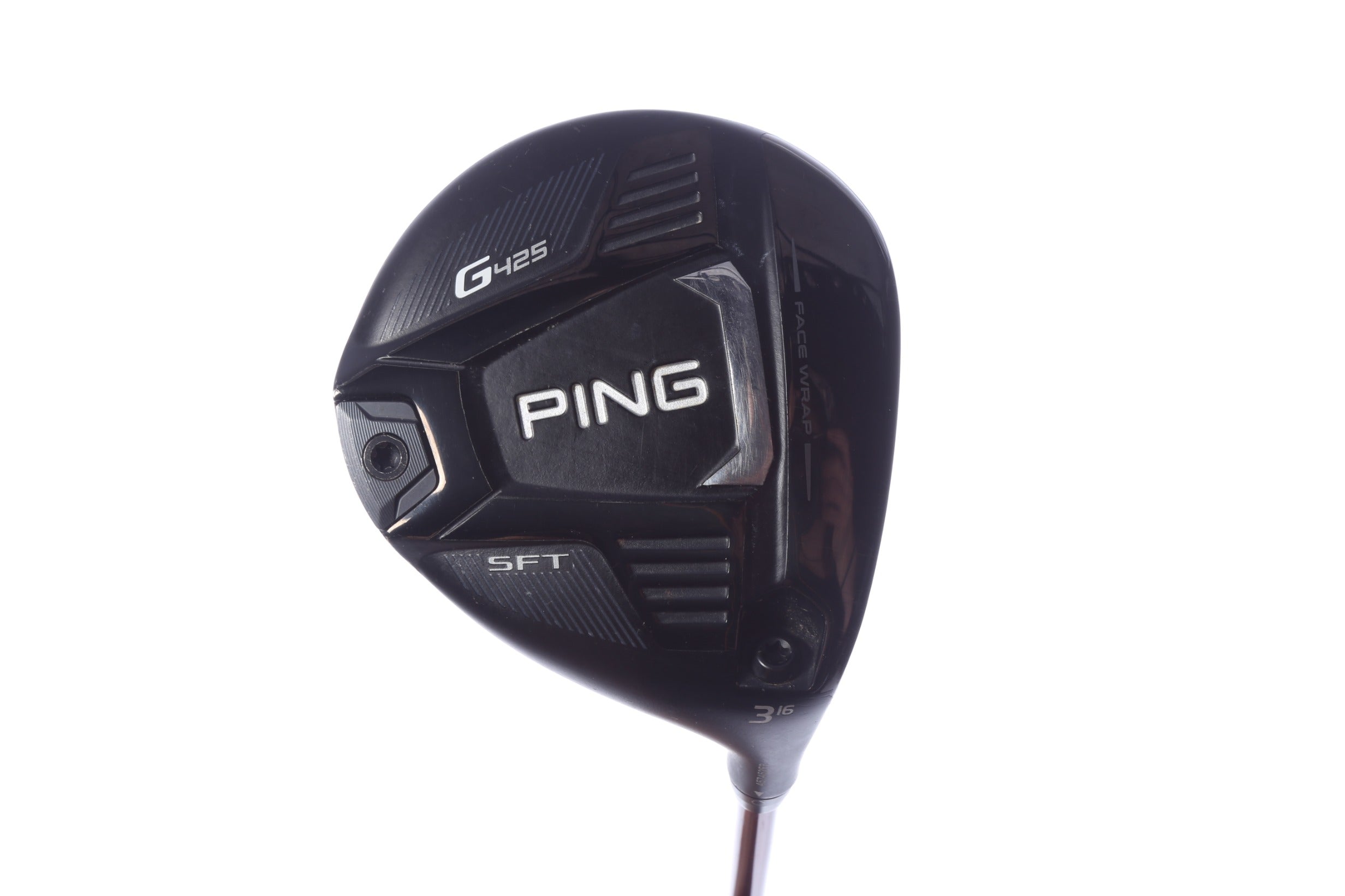 Used Ping G425 SFT 3-Wood - Right-Handed - 16 Degrees - Seniors Flex