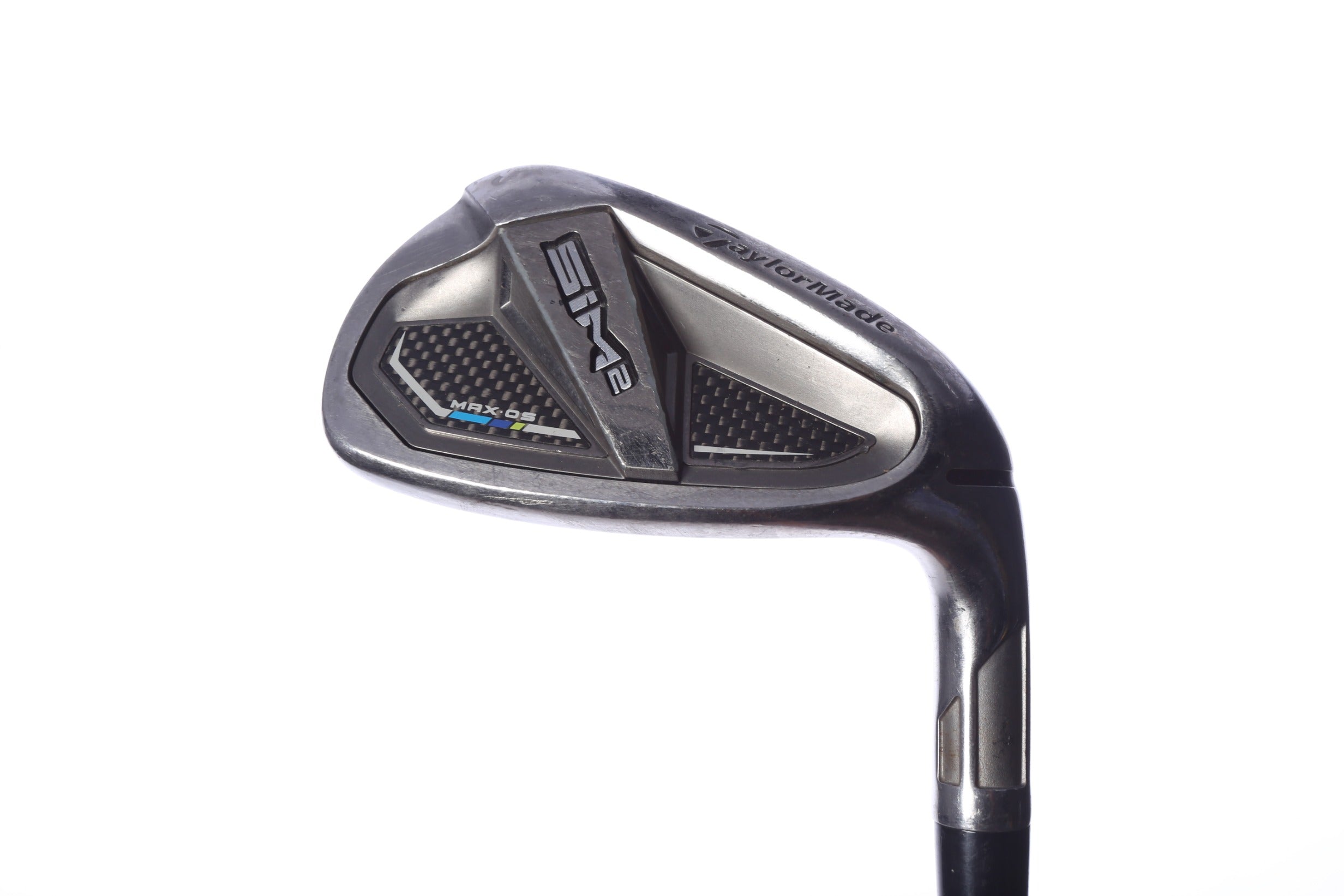Used TaylorMade SIM2 MAX OS Pitching Wedge - Right-Handed - 42 Degrees - Ladies Flex-Next Round