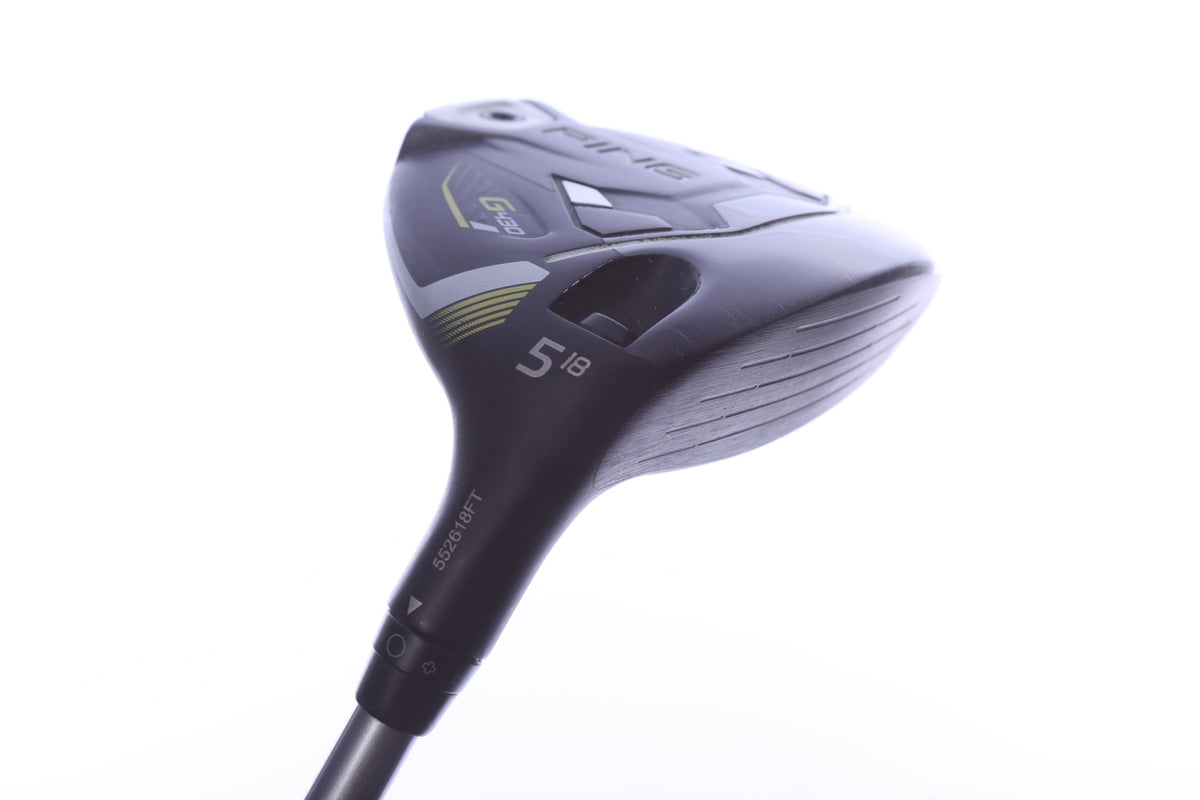Used Ping G430 MAX 5-Wood - Right-Handed - 18 Degrees - Seniors Flex