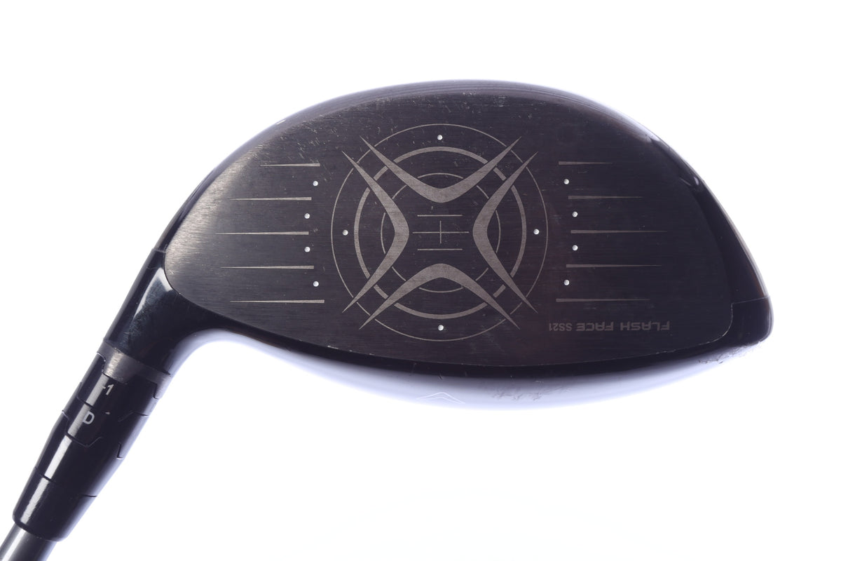 Used Callaway Epic MAX Driver - 9 Degrees - Stiff Flex Project X Denali Frost Blue - Right-Handed