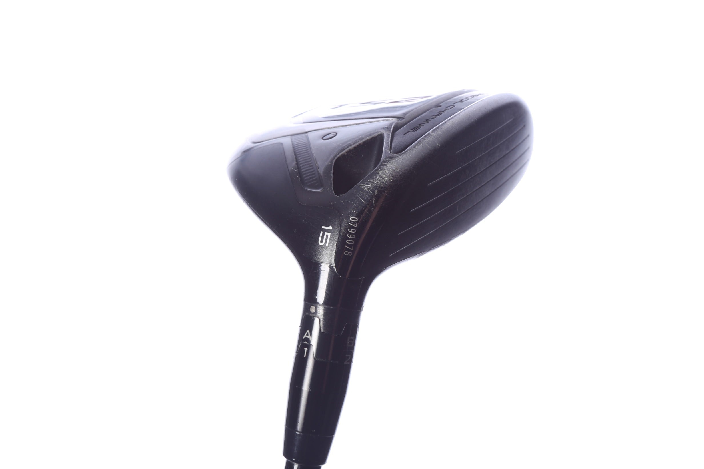 Used Titleist TS2 3-Wood - Right-Handed - 15 Degrees - Extra Stiff Flex