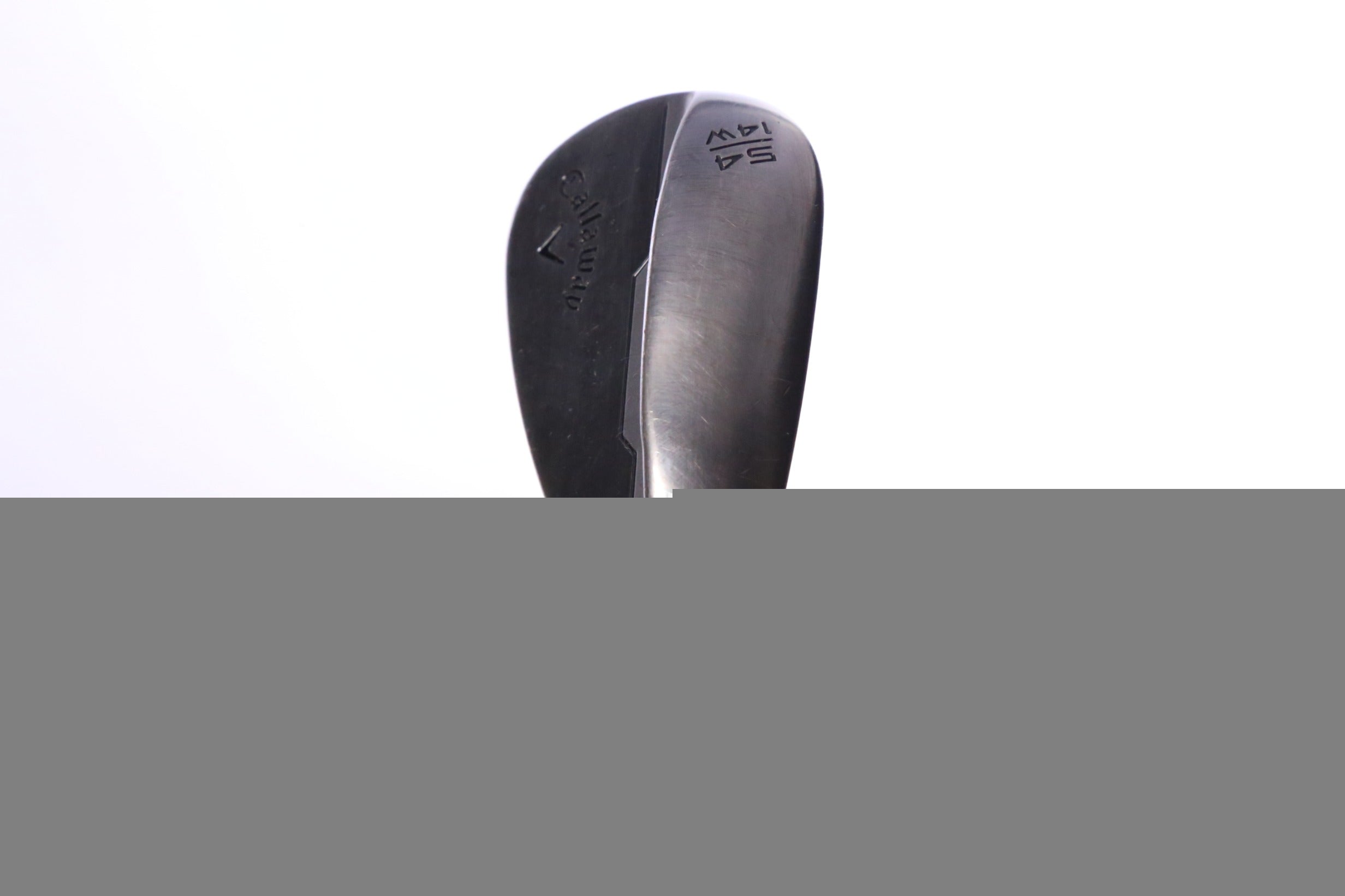 Used Callaway Opus Black Shadow Sand Wedge - Right-Handed - 54 Degrees - Wedge Flex-Next Round