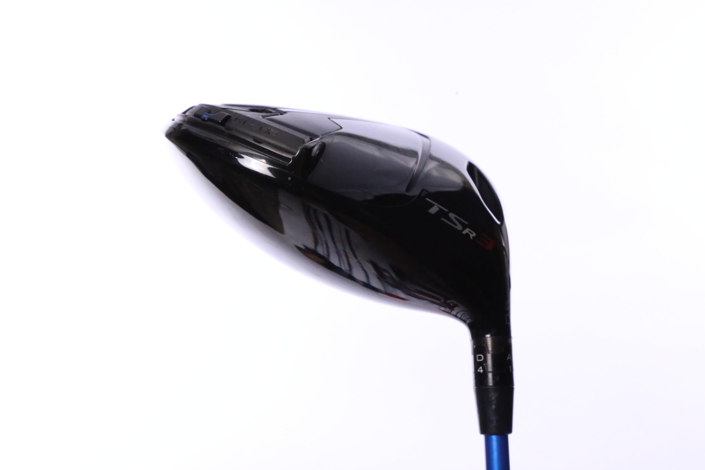 Used Titleist TSR3 Driver - 9 Degrees - Extra Stiff Flex Grafalloy ProLuanch Blue - Right-Handed-Next Round