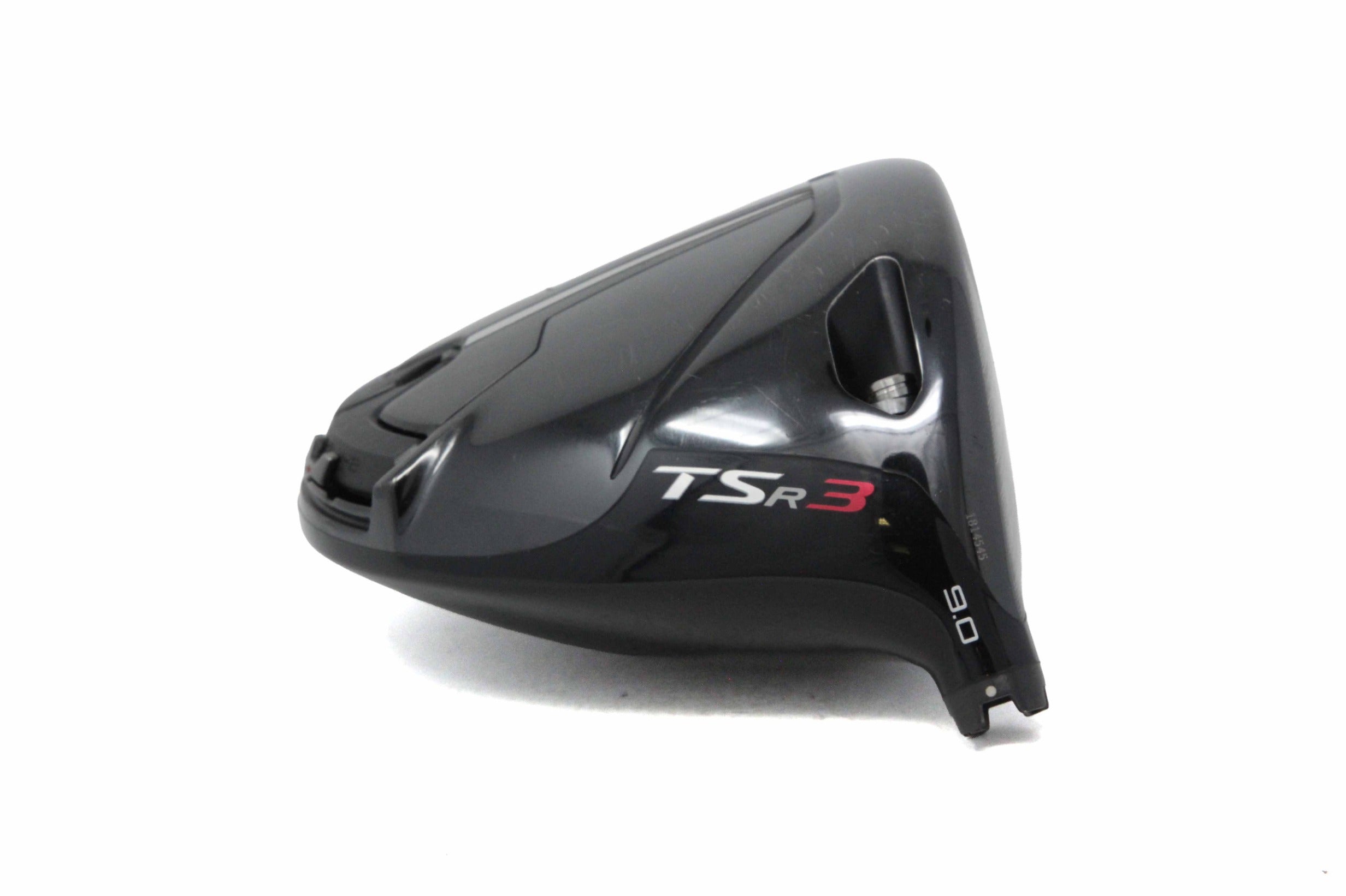 Used Titleist TSR3 Driver - HEAD ONLY - Right-Handed - 9 Degrees