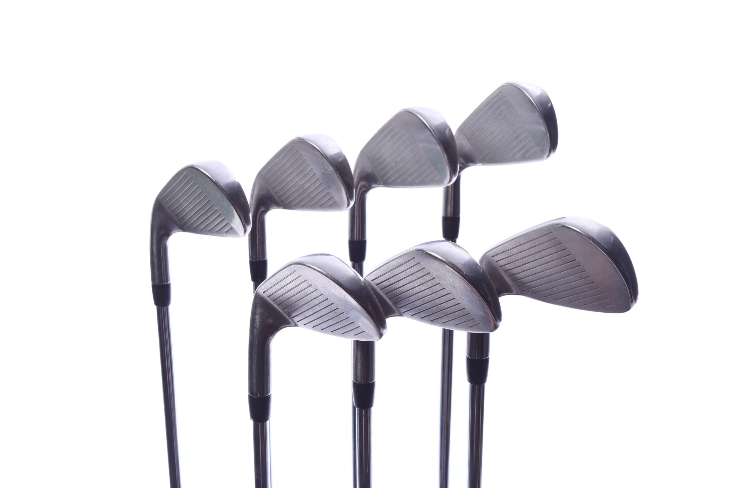Used Titleist T300 2019 Iron Set - Right-Handed - 4-PW - Stiff Flex