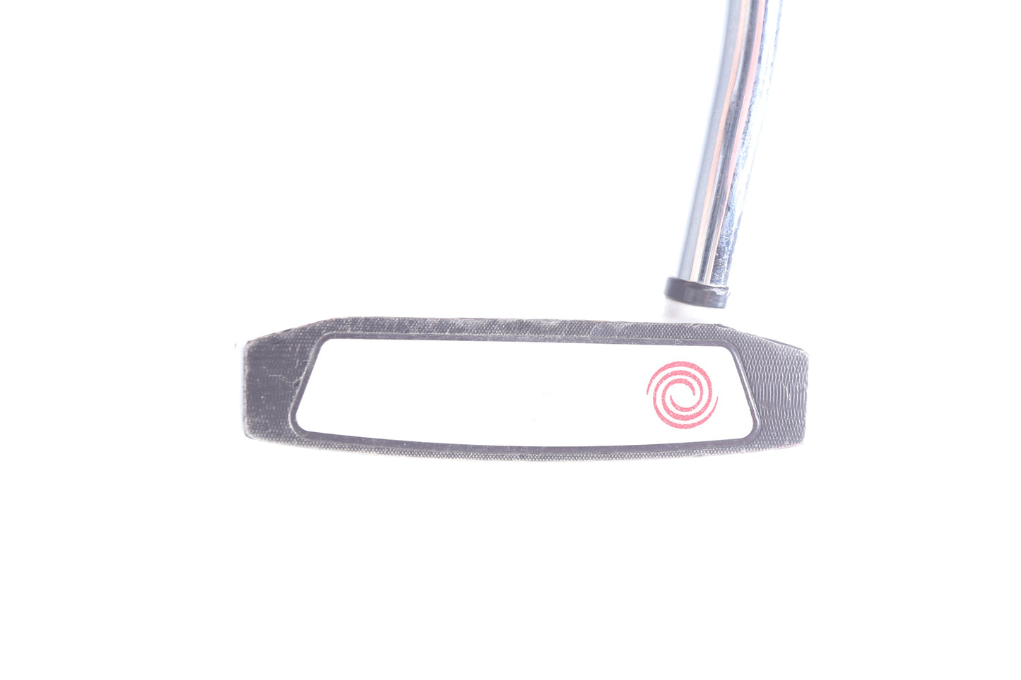 Used Odyssey Versa #7 Black Putter - Right-Handed - 34 in - Mallet-Next Round