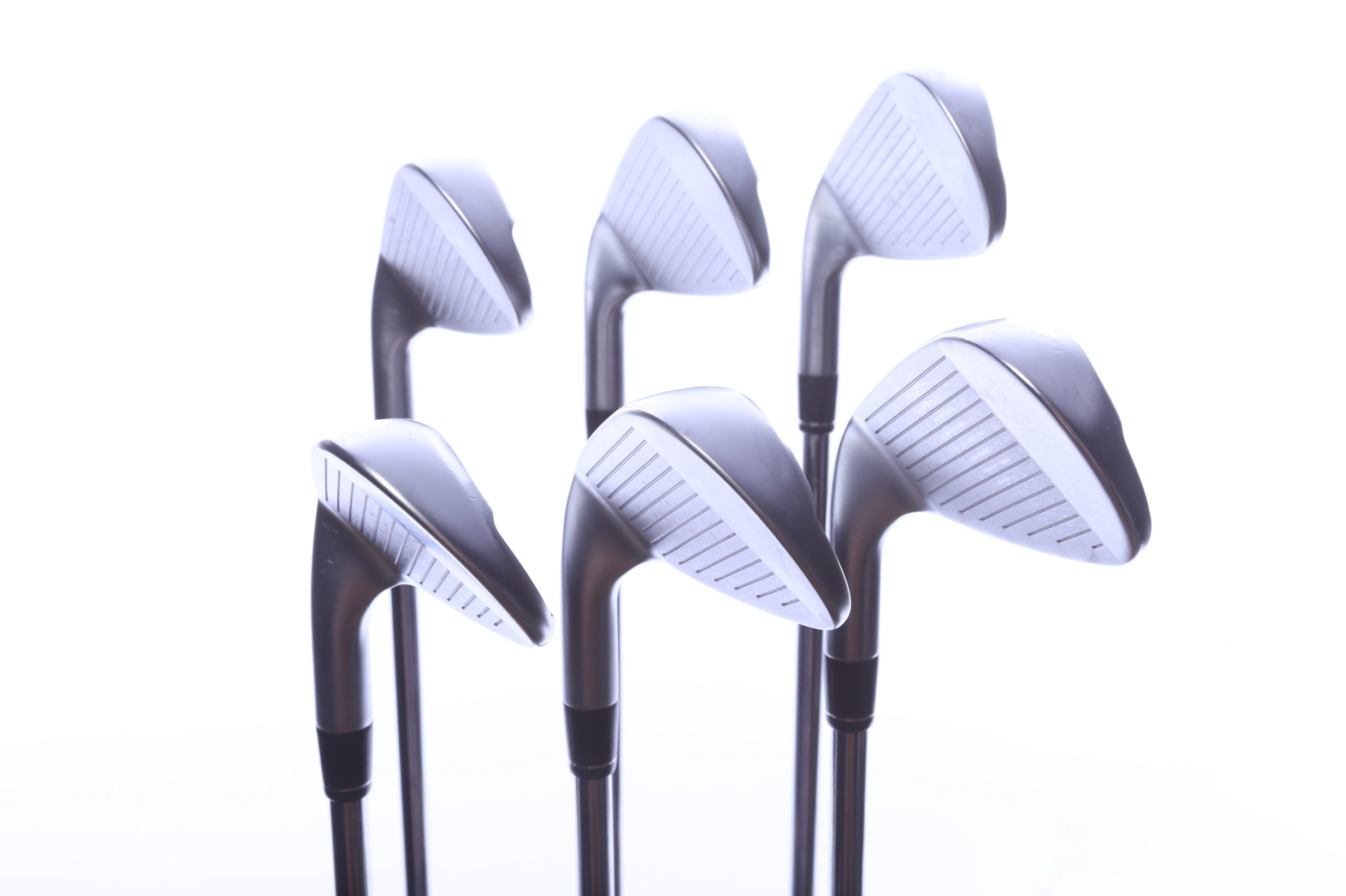 Used Callaway Apex Ai200 Iron Set - Right-Handed - 5-PW - Stiff Flex-Next Round