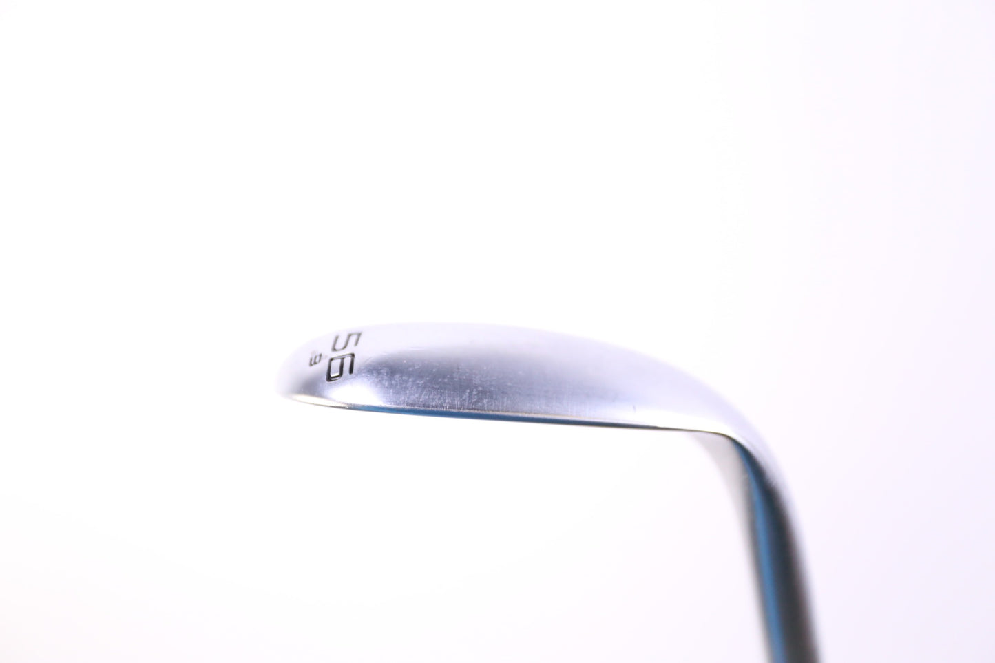 Used Cleveland RTX Full Face ZipCore Tour Satin Sand Wedge - Left-Handed - 56 Degrees - Stiff Flex-Next Round