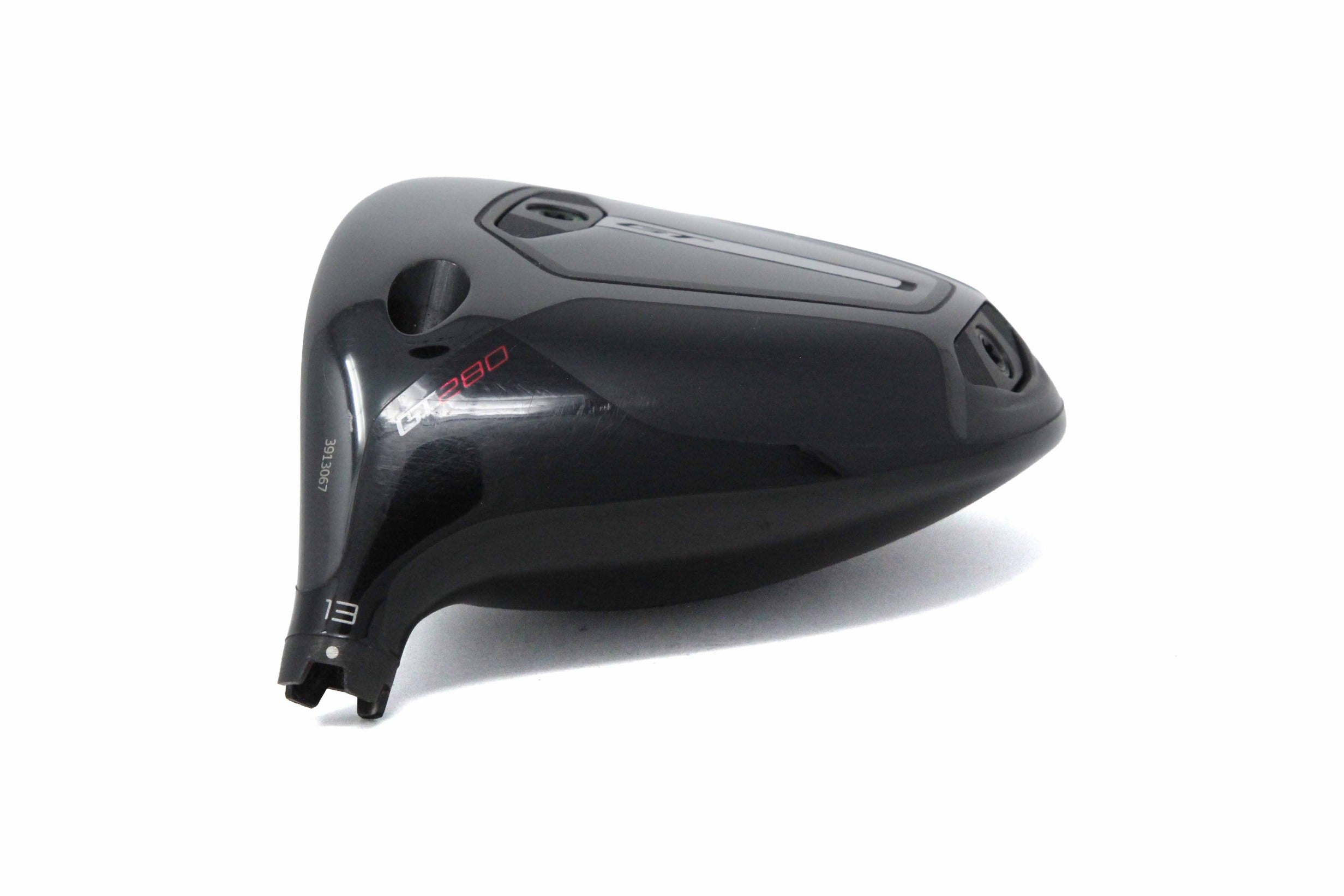 Used Titleist GT280 Mini Driver - HEAD ONLY - Left-Handed - 13 Degrees