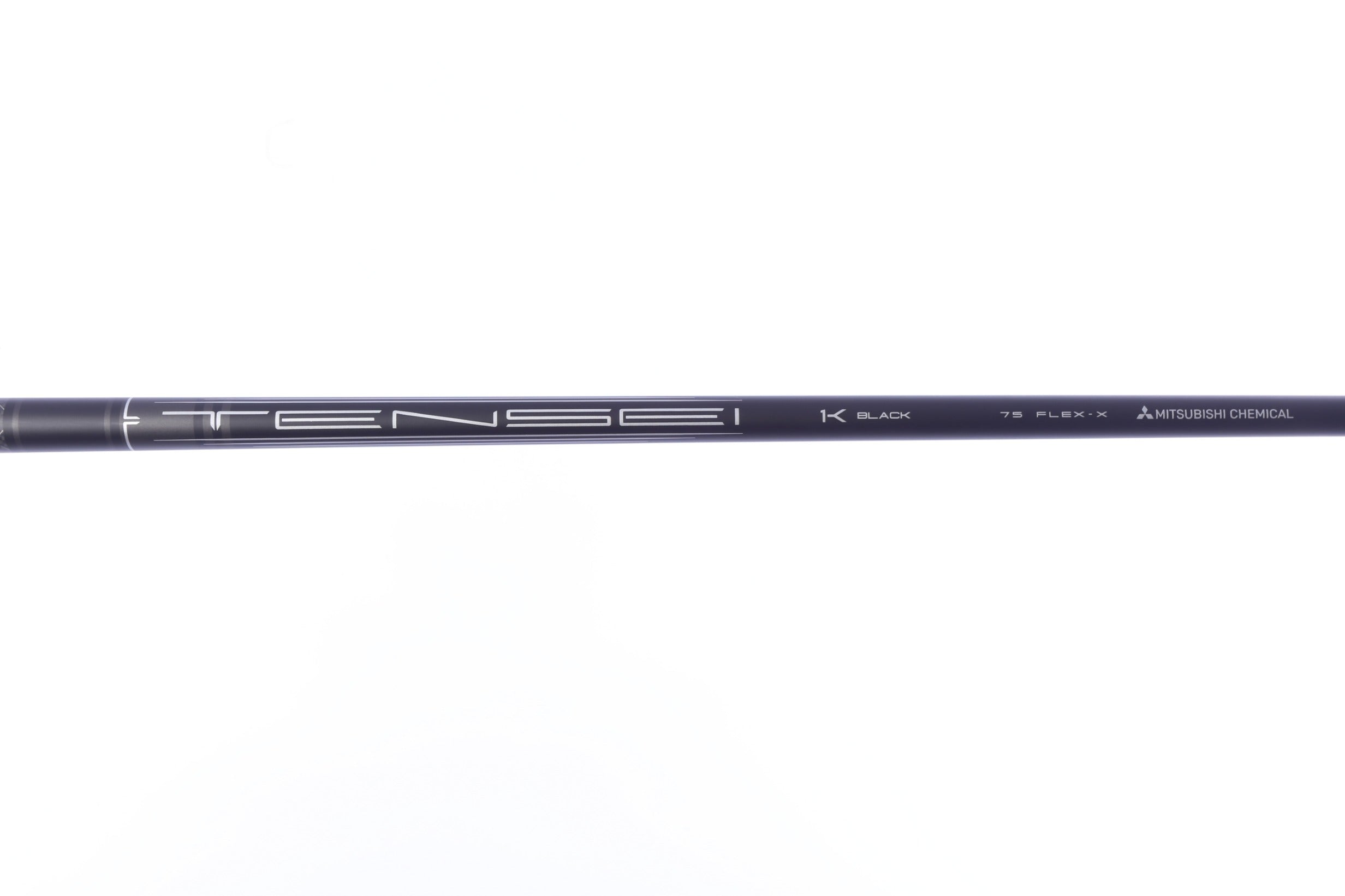 Used Mizuno JPX One Select Driver - 9 Degrees - Extra Stiff Flex Mitsubishi Tensei 1K Black - Left-Handed