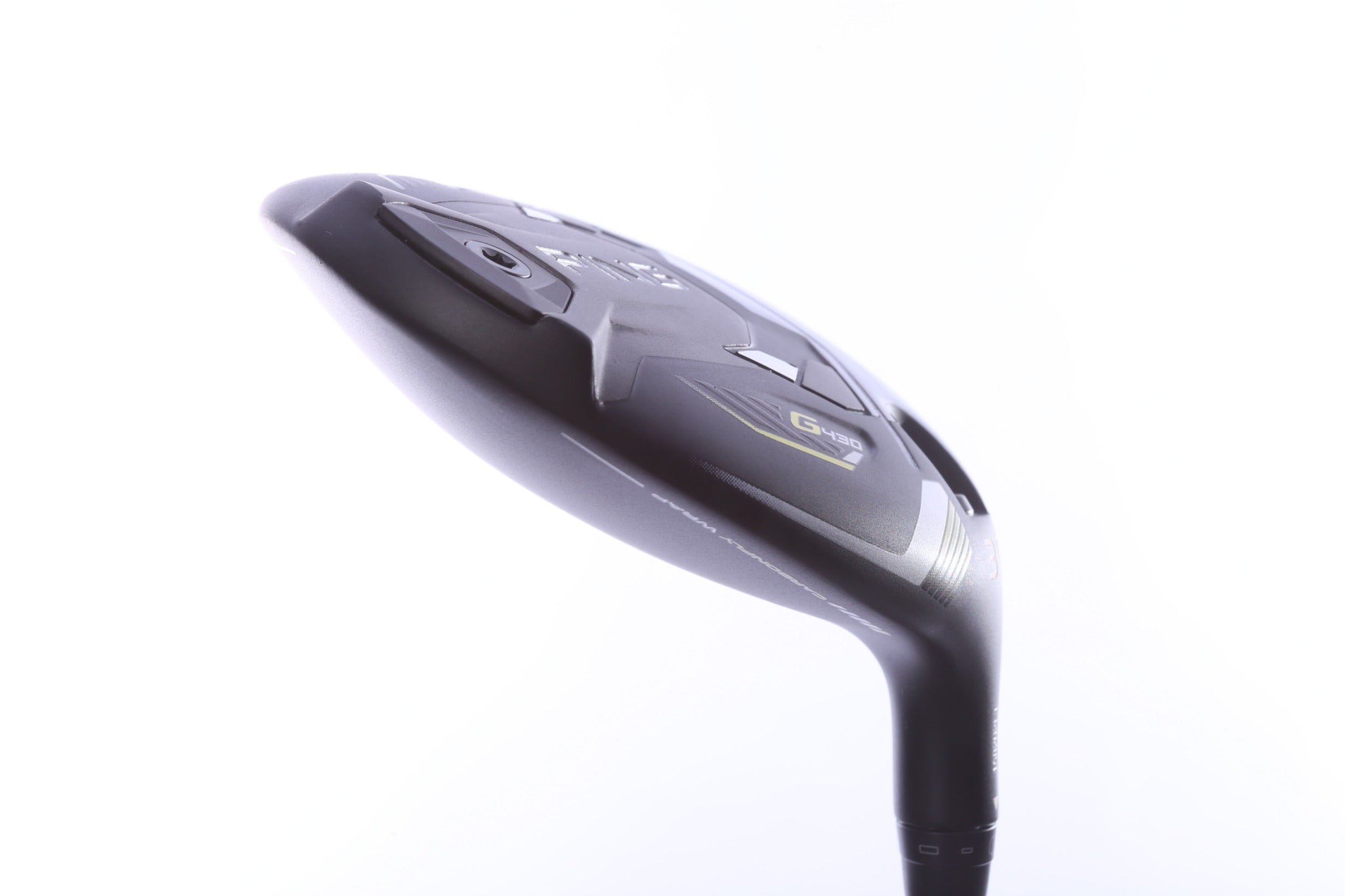 Used Ping G430 MAX 3-Wood - Right-Handed - 15 Degrees - Stiff Flex-Next Round