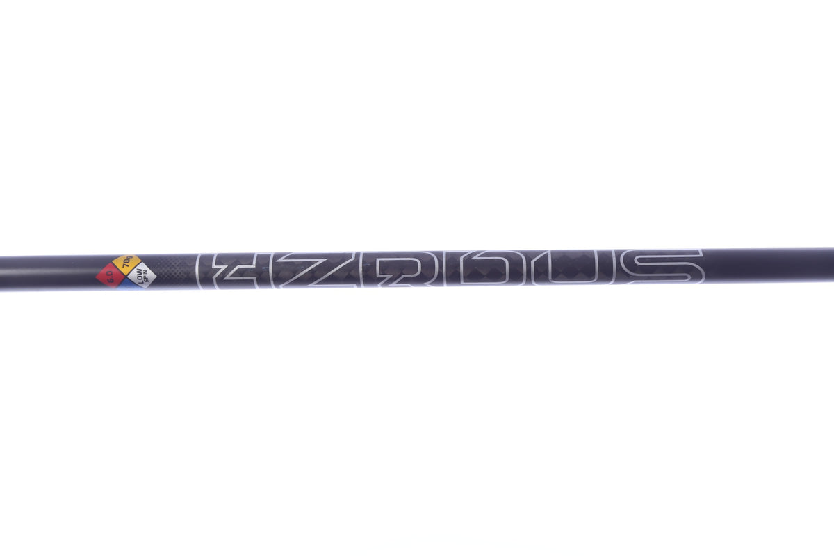 Used TaylorMade Qi10 MAX Cobalt Blue Designer Series Driver - 9 Degrees - Stiff Flex Project X Hzrdus - Right-Handed