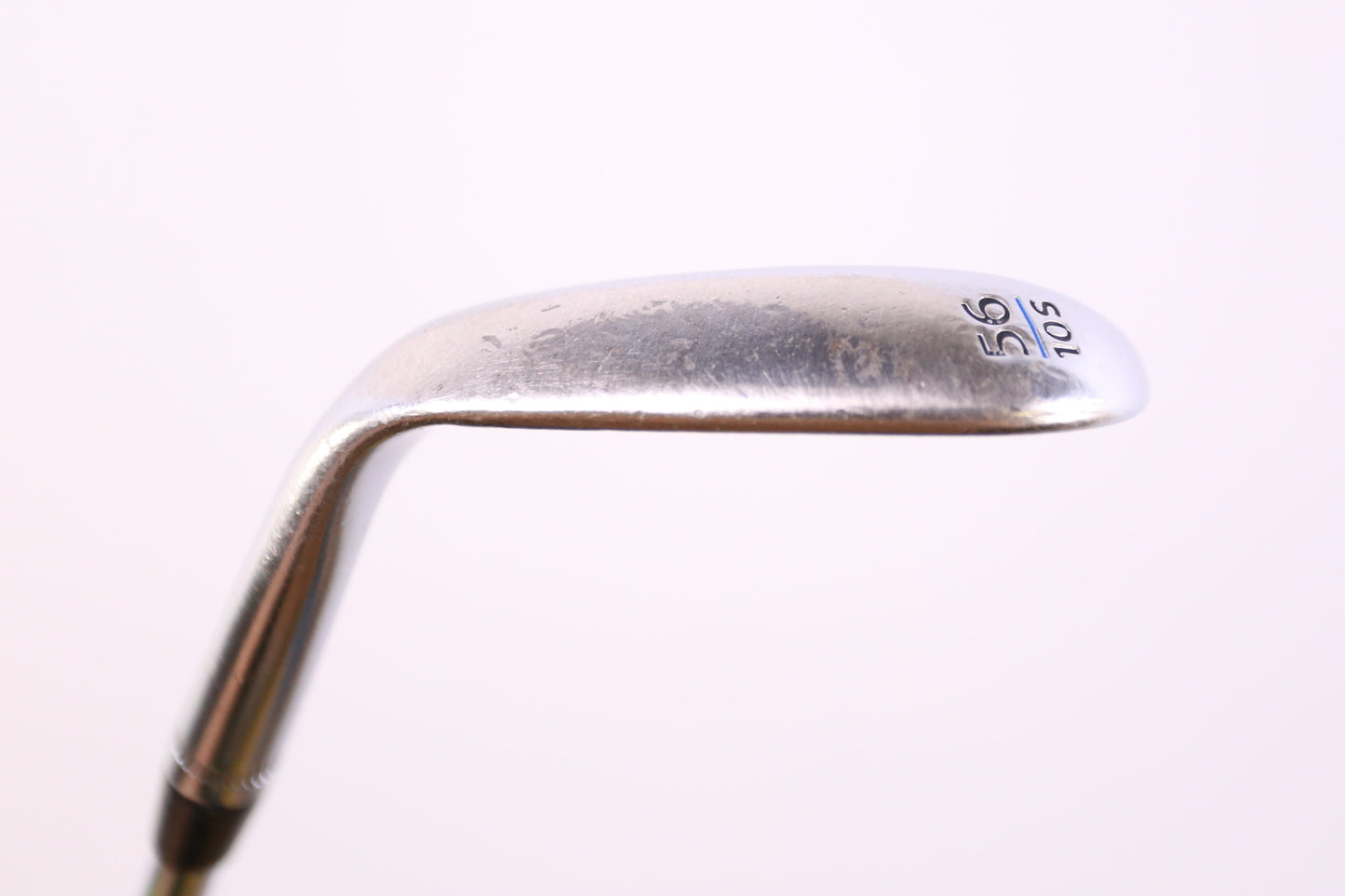 Used Callaway MD5 JAWS Chrome Sand Wedge - Right-Handed - 56 Degrees - Stiff Flex-Next Round