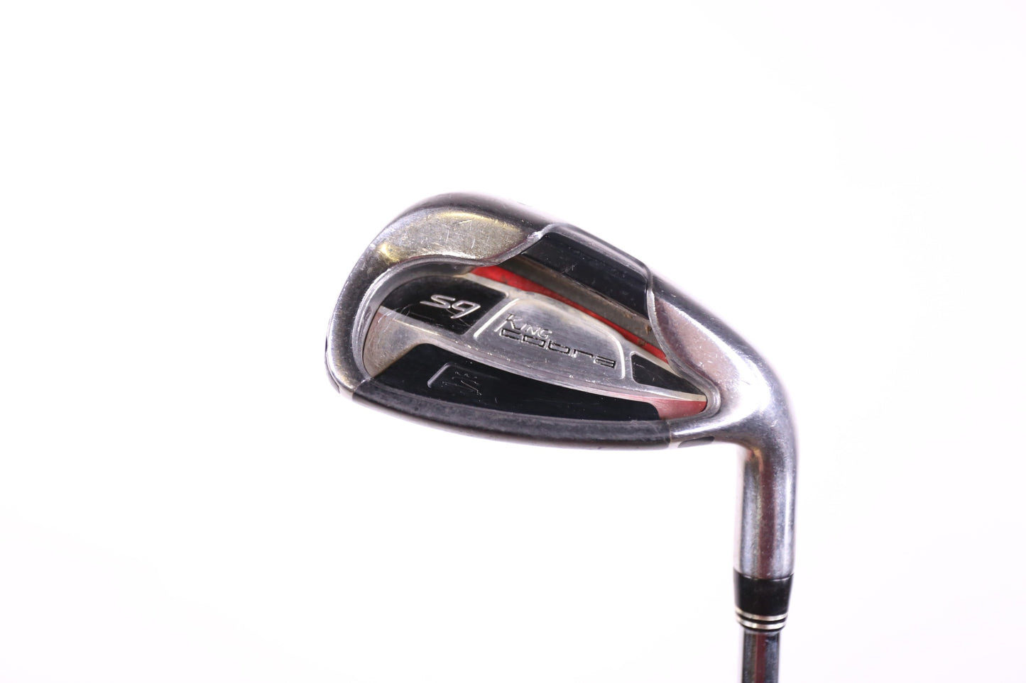 Used Cobra S9 Single 9-Iron - Right-Handed - Stiff Flex-Next Round