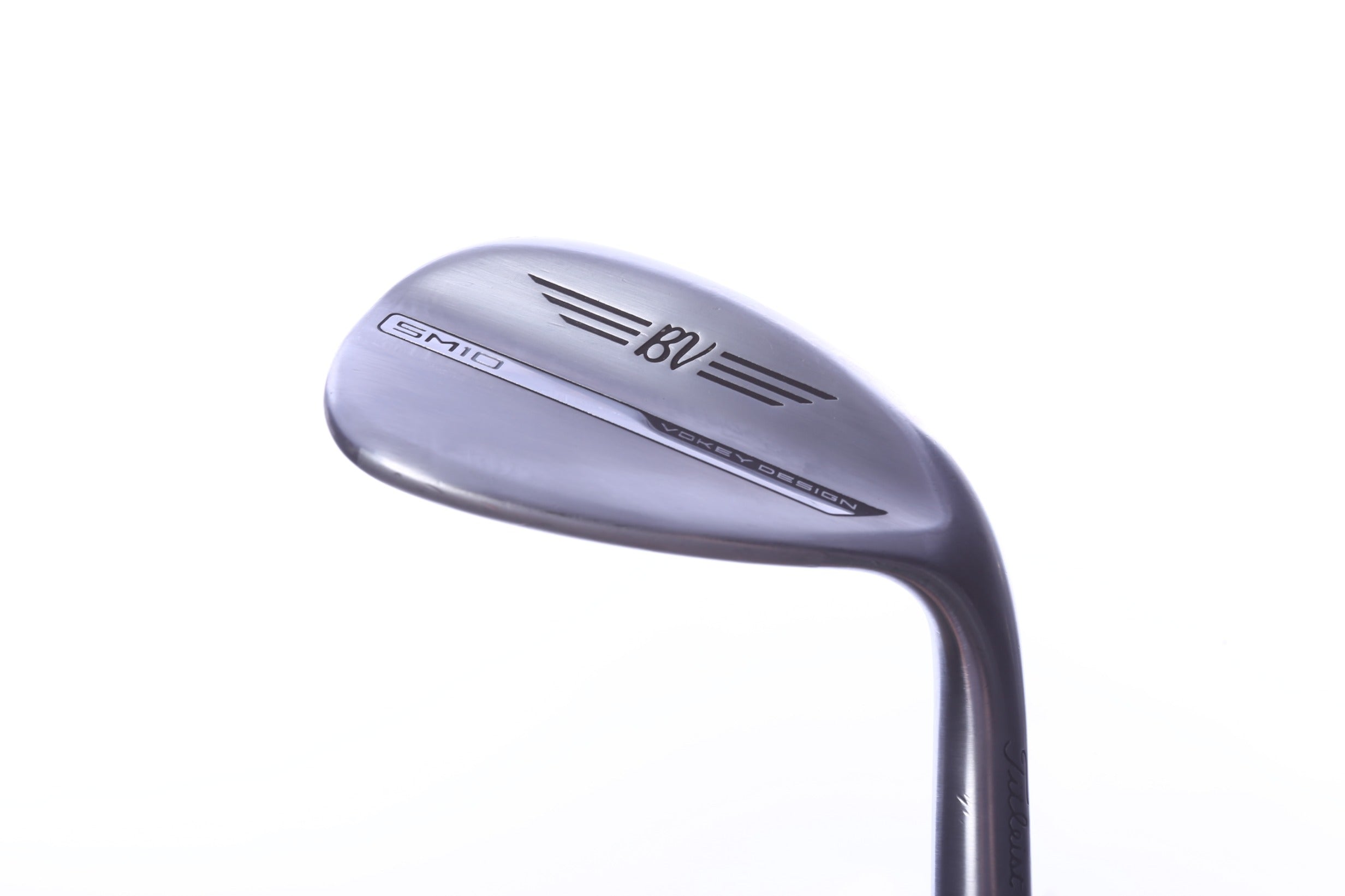 Used Titleist Vokey SM10 Tour Chrome Sand Wedge - Right-Handed - 56 Degrees - Wedge Flex