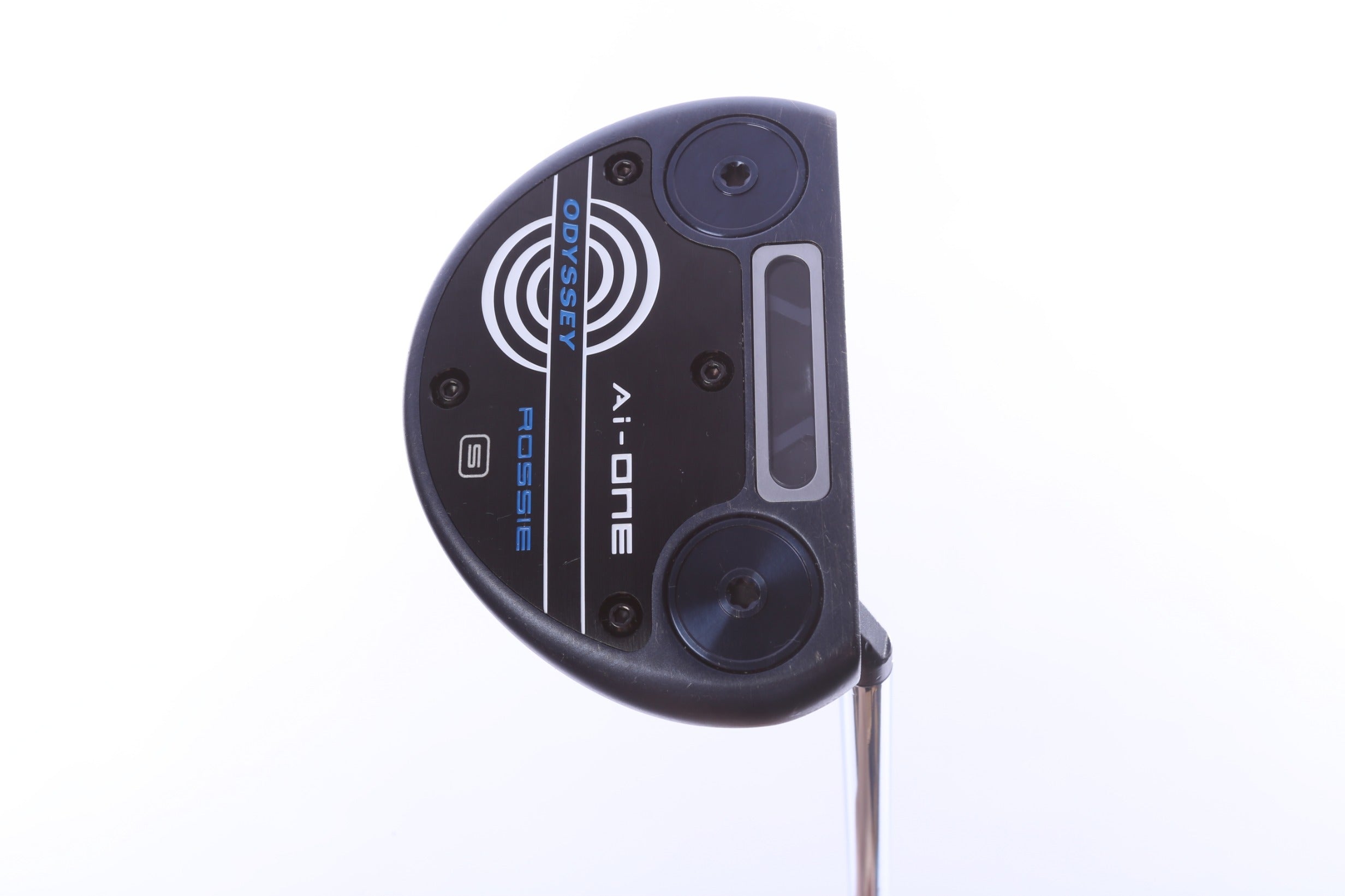 Used Odyssey Ai-ONE Rossie S Putter - Right-Handed - 33 in - Mallet-Next Round