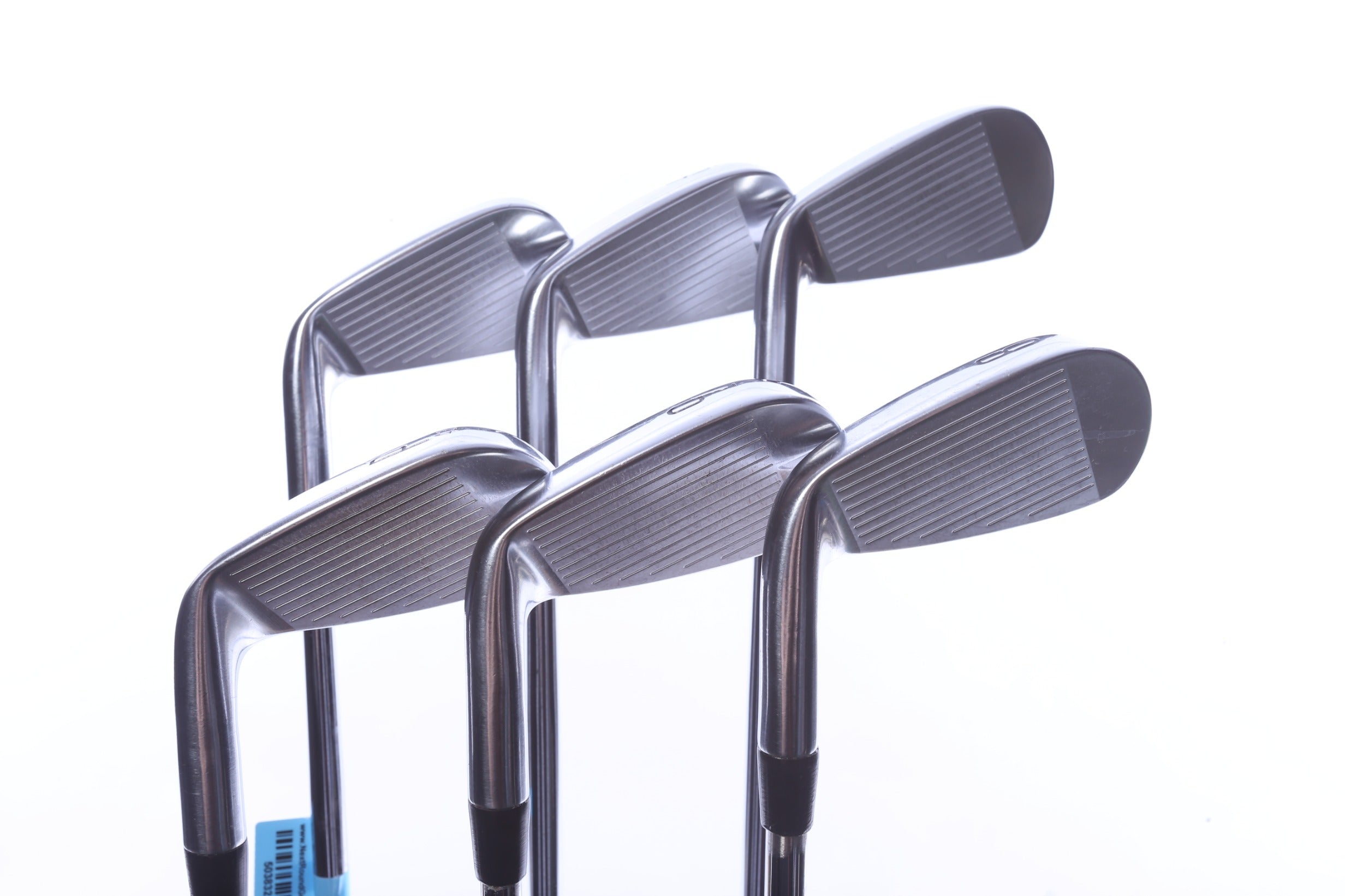 Used Titleist 2021 T200 Iron Set - Right-Handed - 5-PW - Stiff Flex-Next Round