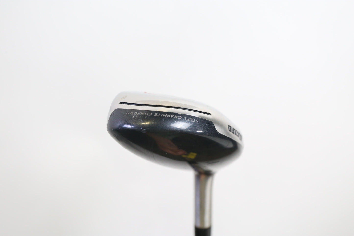 Used Mizuno CLK Fli-Hi 3H Hybrid - Right-Handed - 20 Degrees - Stiff Flex