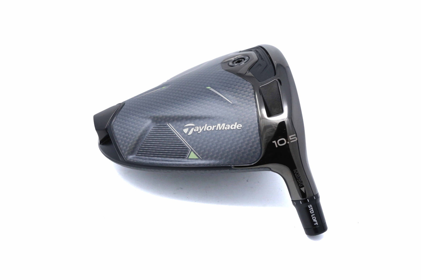 Used TaylorMade Qi35 Driver - HEAD ONLY - Right-Handed - 10.5 Degrees-Next Round
