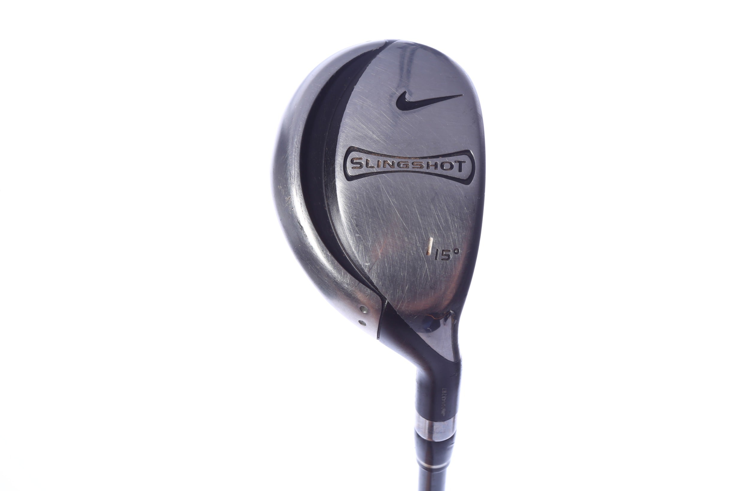 Used Nike Slingshot 1H Hybrid - Right-Handed - 15 Degrees - Stiff Flex