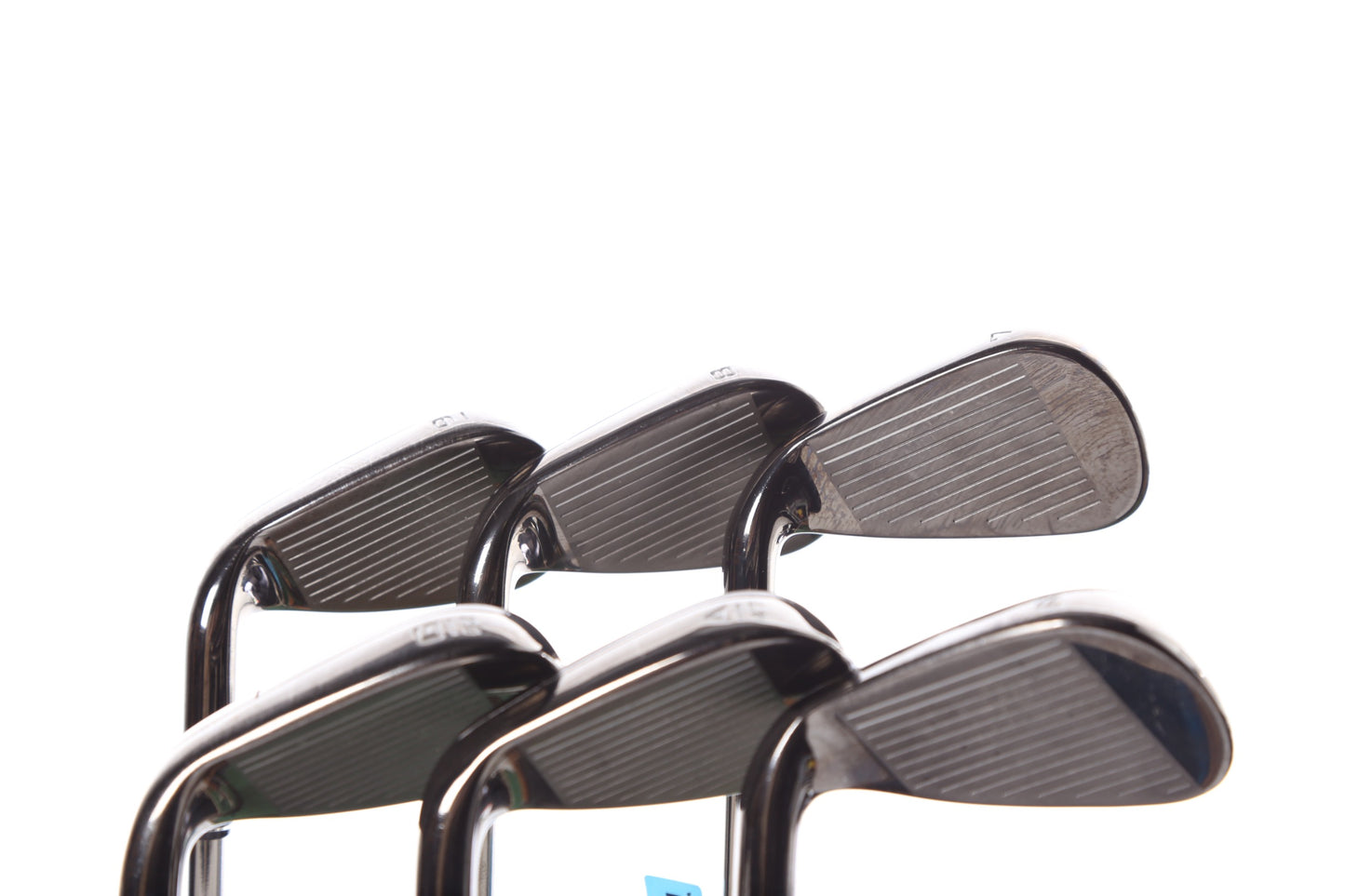 Used Callaway Big Bertha 23 Iron Set - Right-Handed - 7-PW, 47*, 52* - Seniors Flex-Next Round